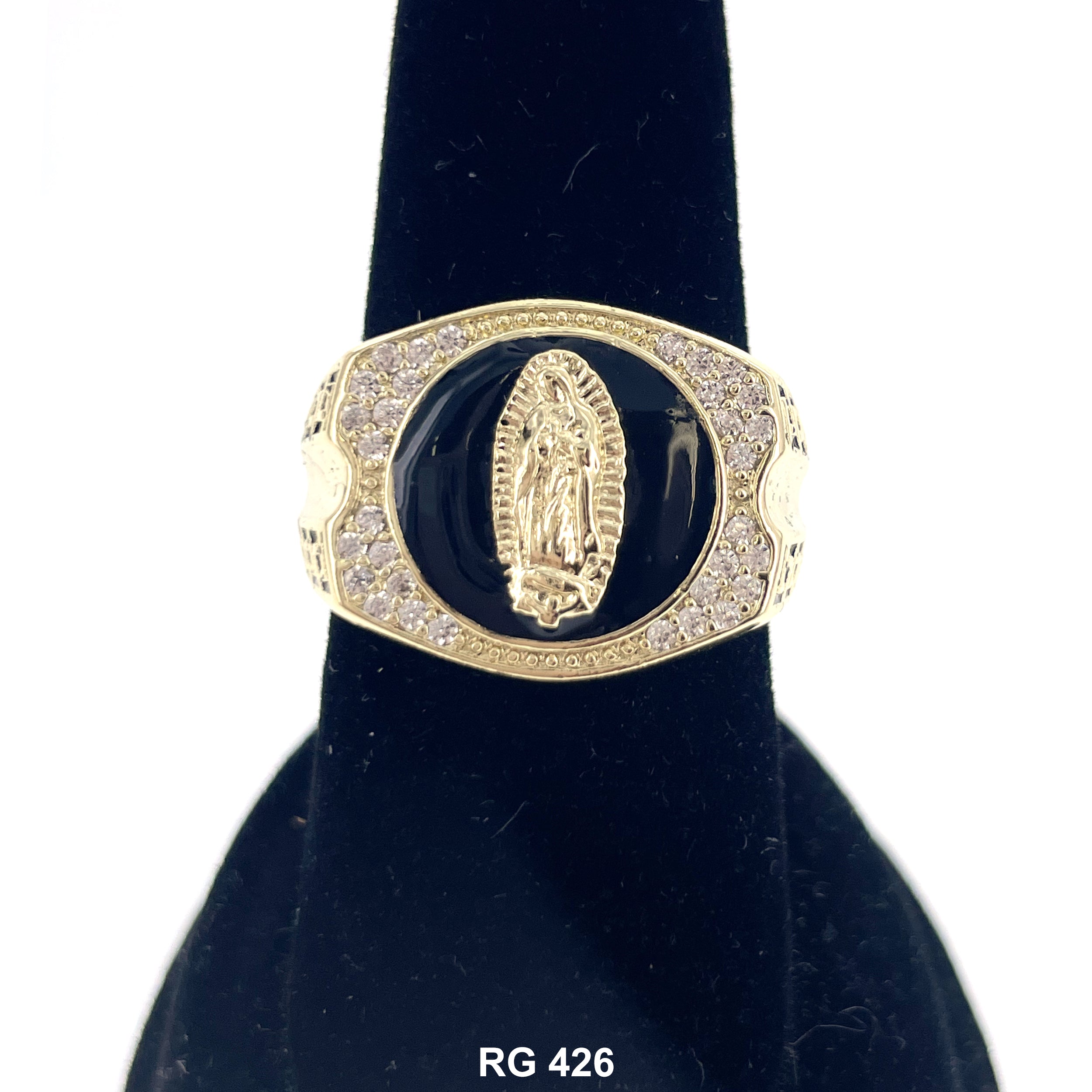 Guadalupe Adjustable Ring RG 426