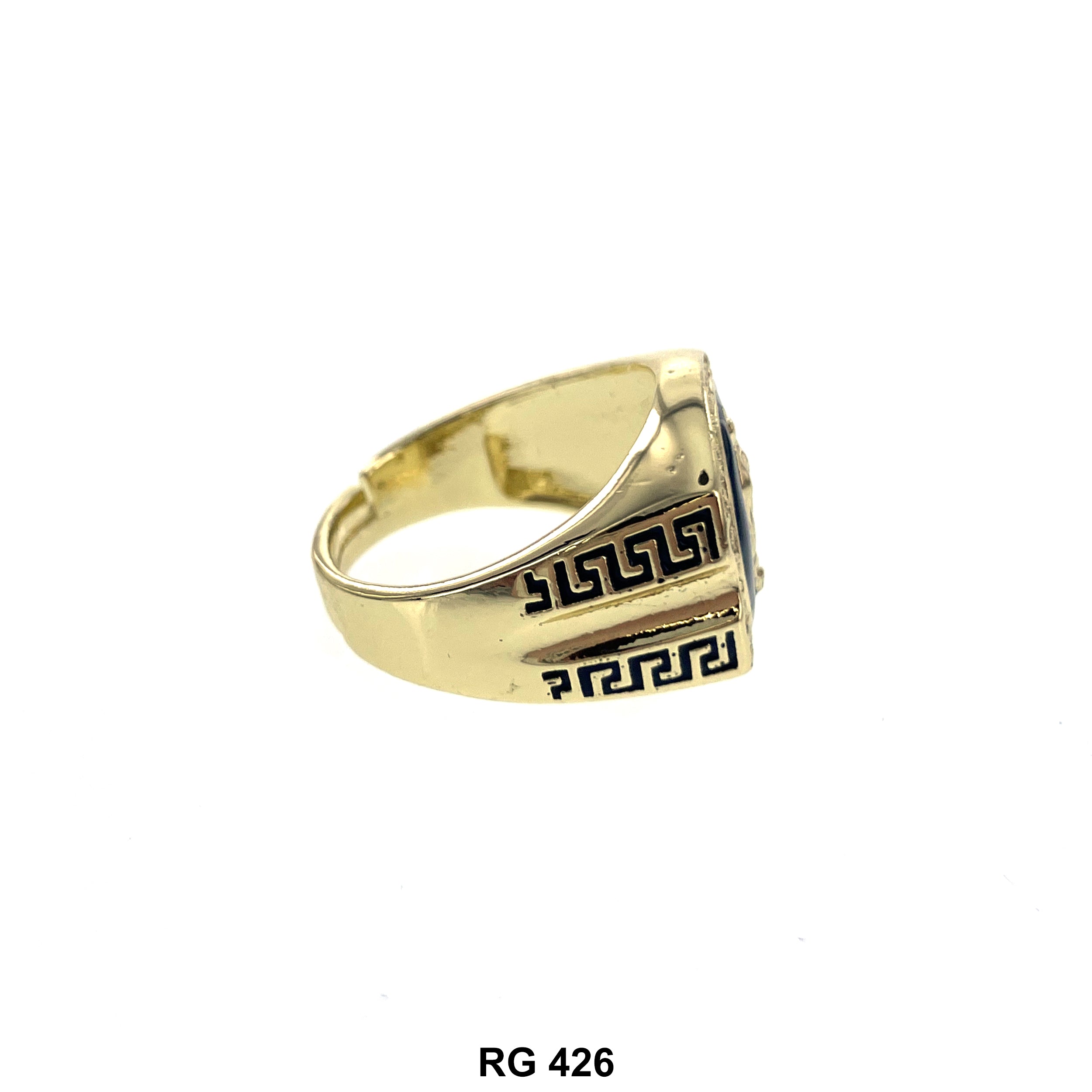 Guadalupe Adjustable Ring RG 426