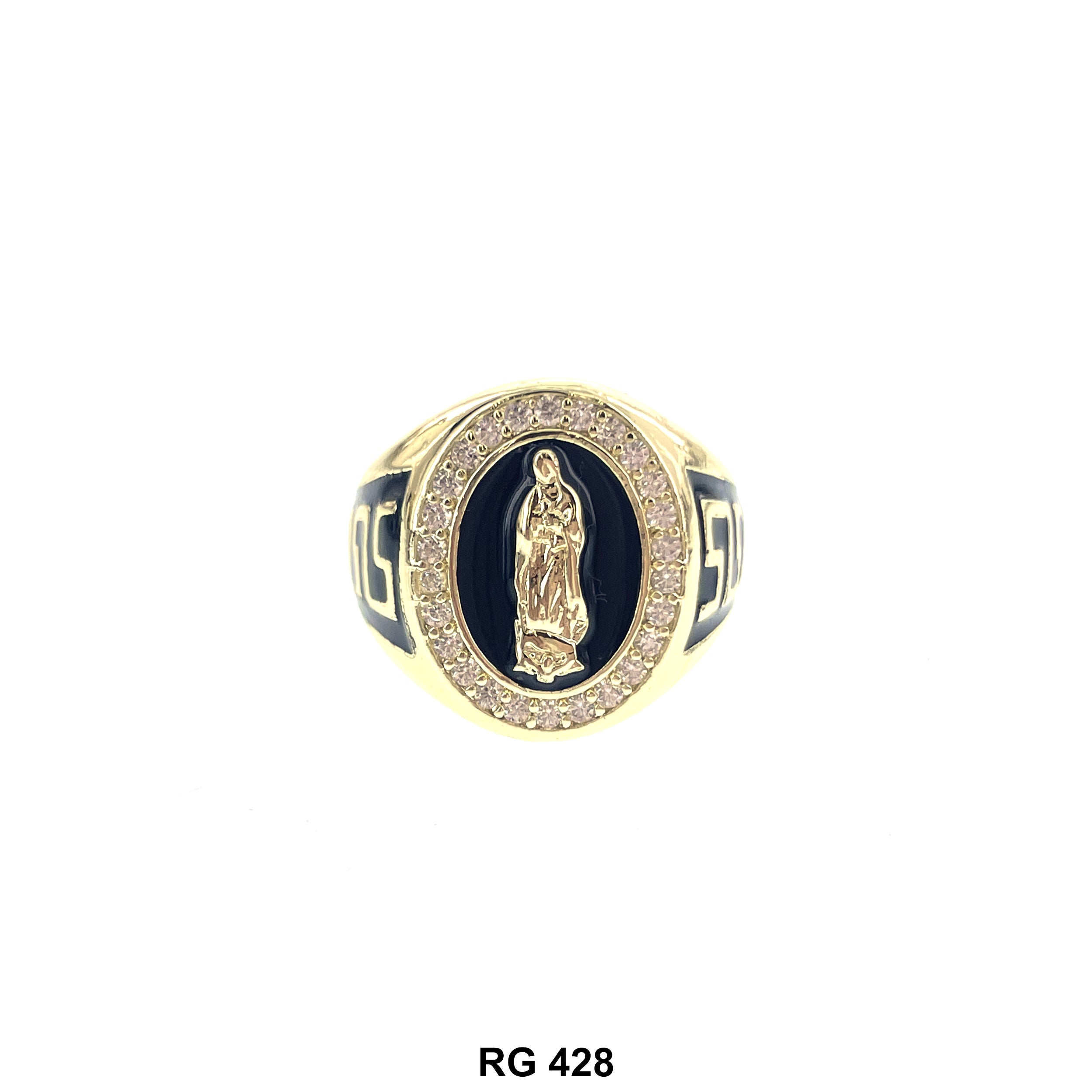 Guadalupe Adjustable Ring RG 428
