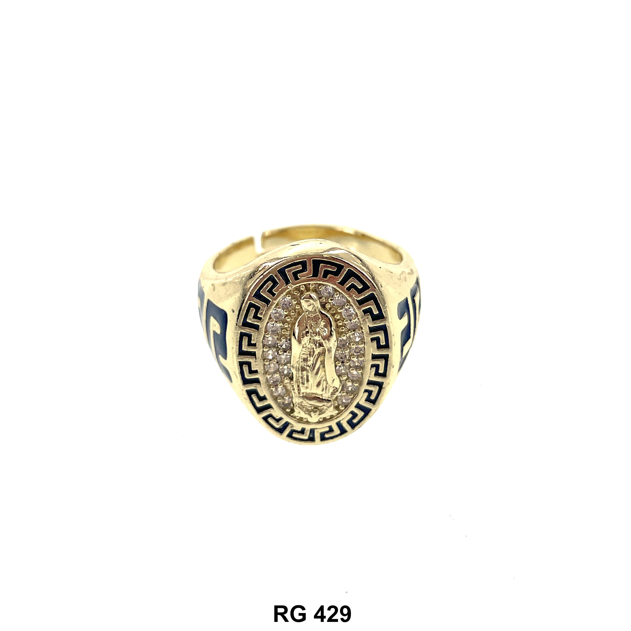 Guadalupe Adjustable Ring RG 429