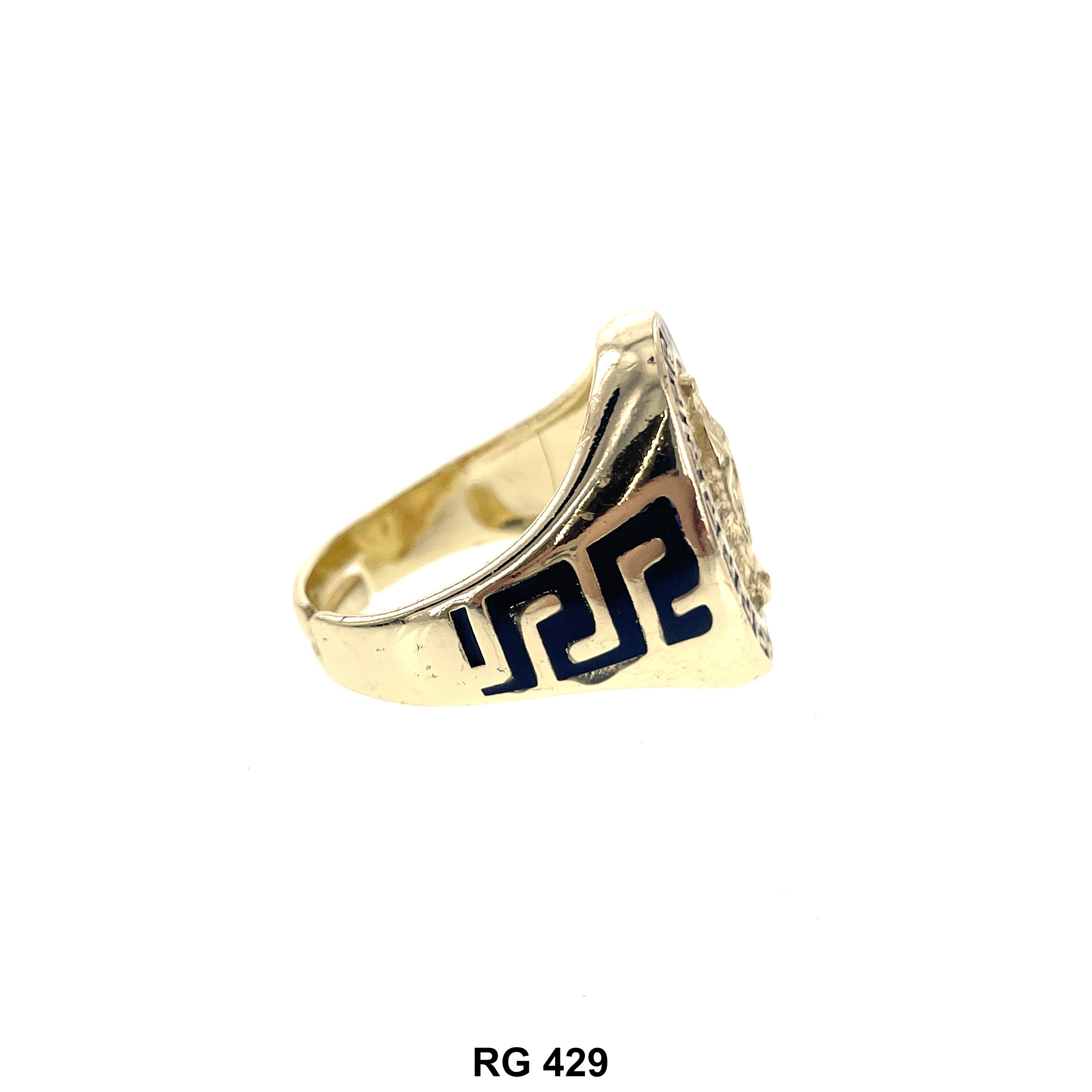 Guadalupe Adjustable Ring RG 429