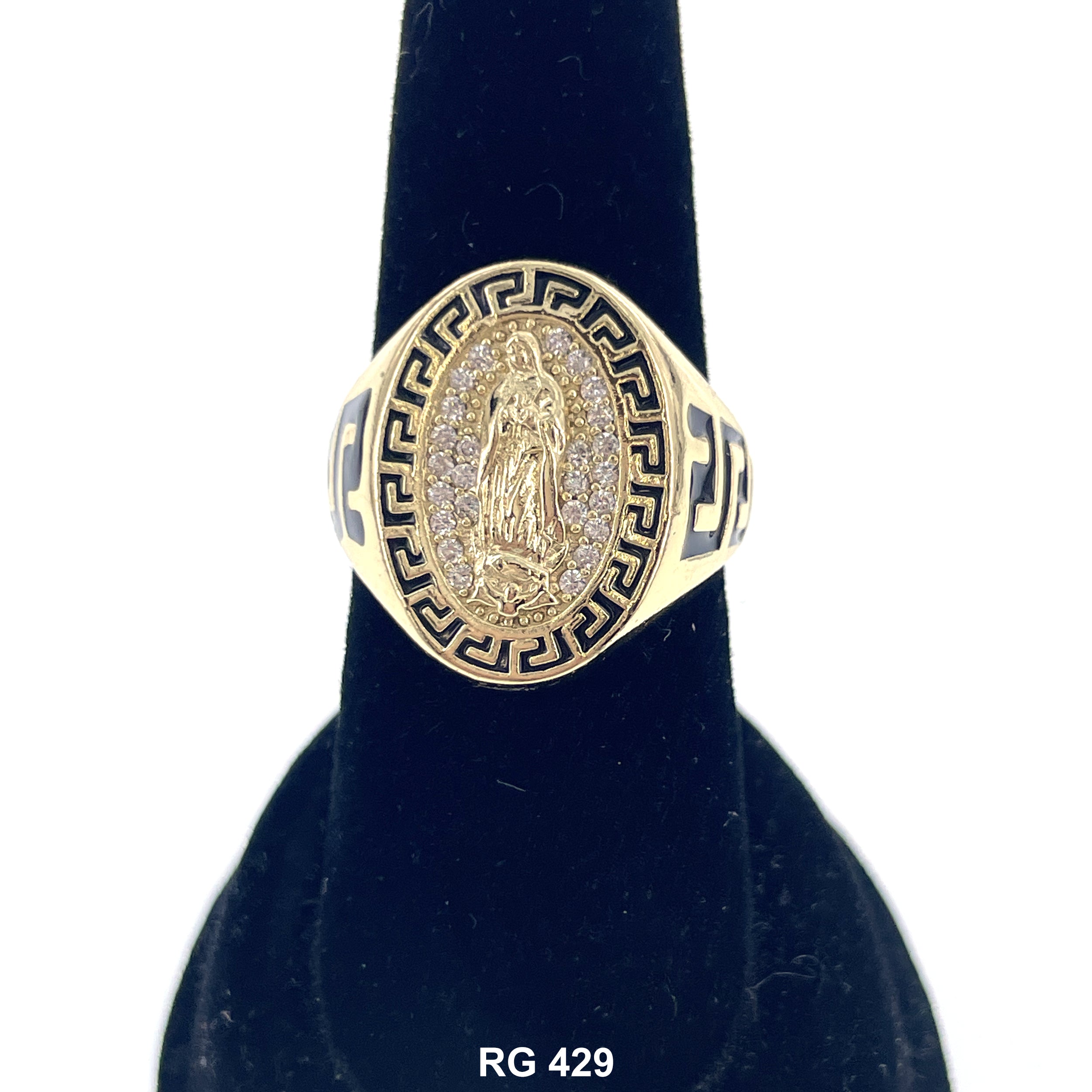 Guadalupe Adjustable Ring RG 429