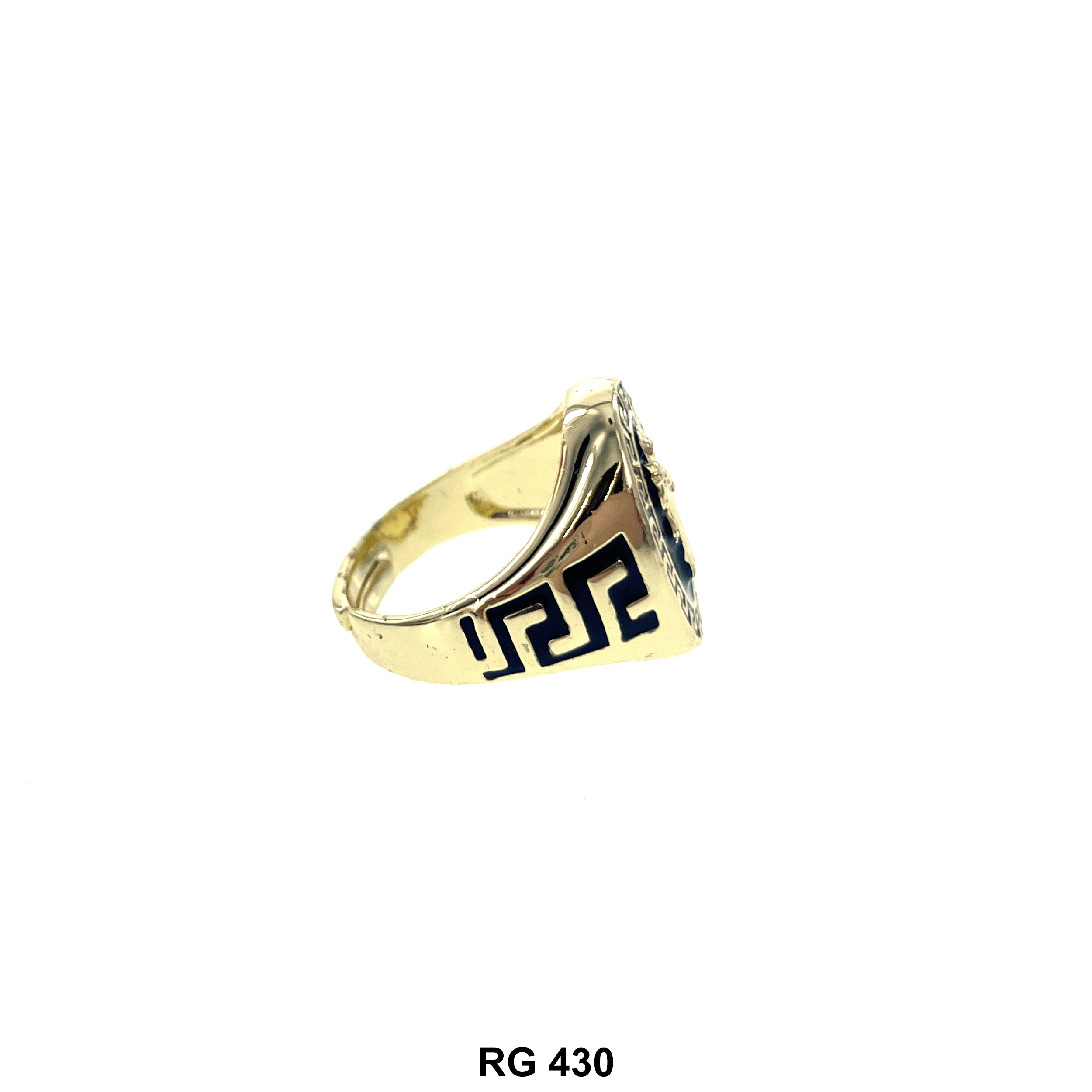 San Judas Adjustable Ring RG 430