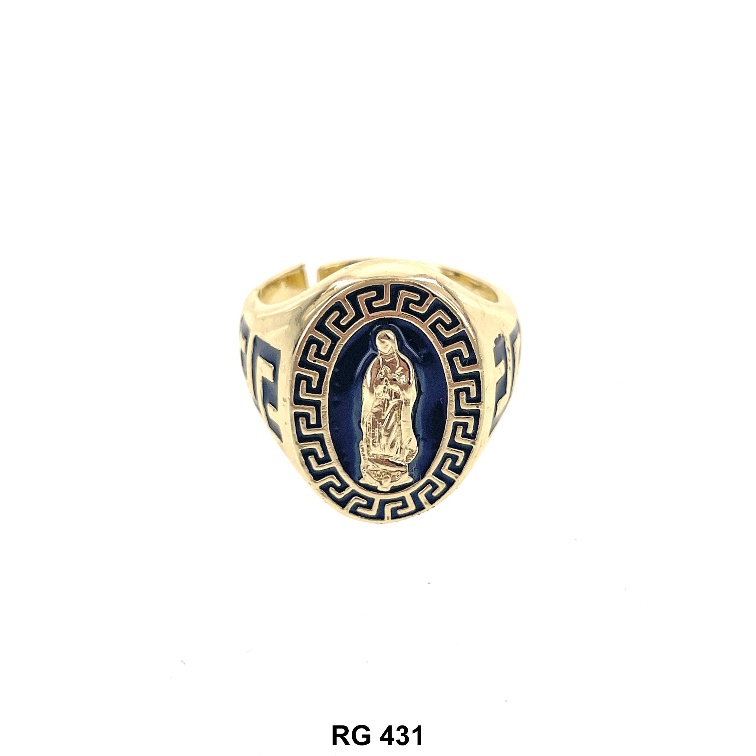 Guadalupe Adjustable Ring RG 431