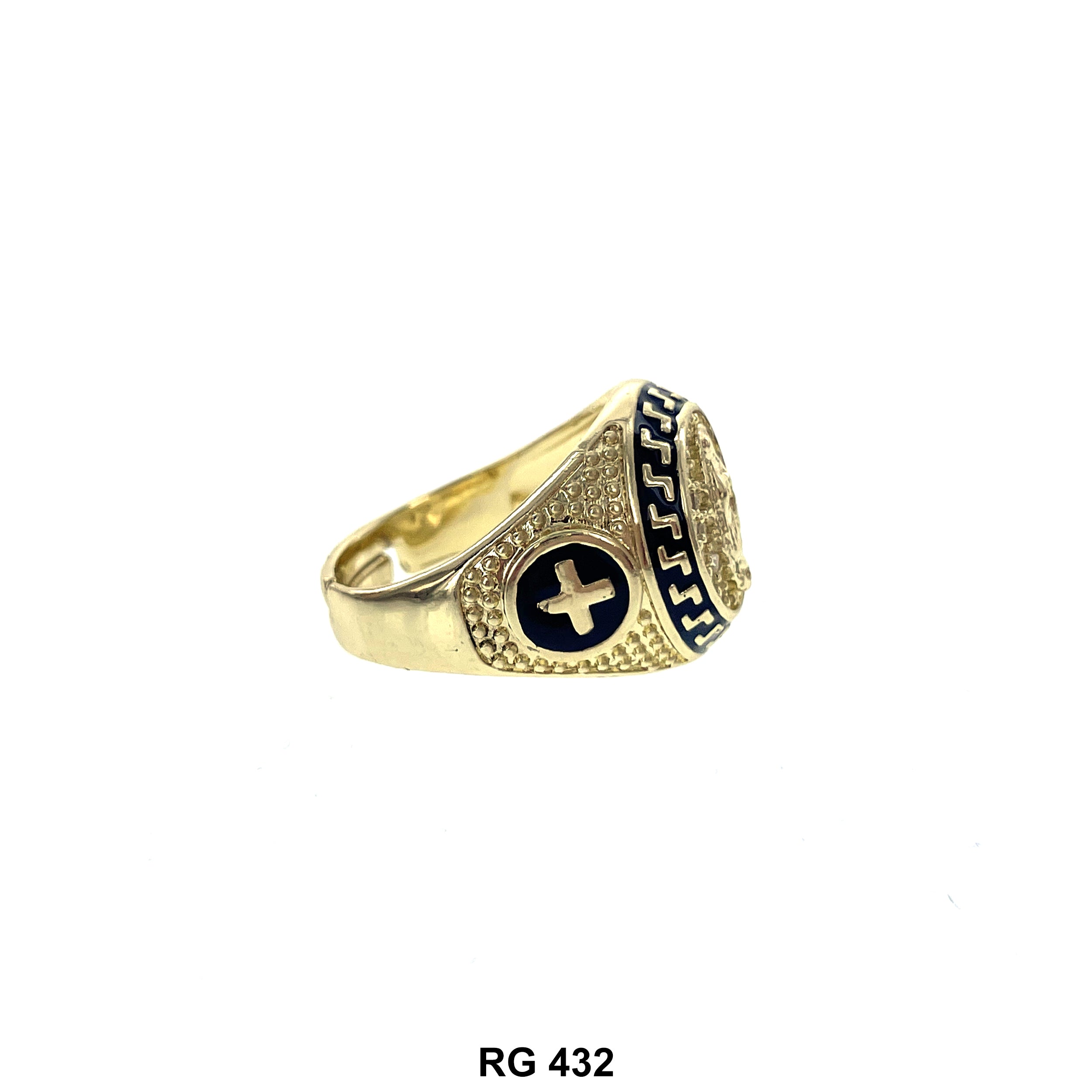 Guadalupe Adjustable Ring RG 432