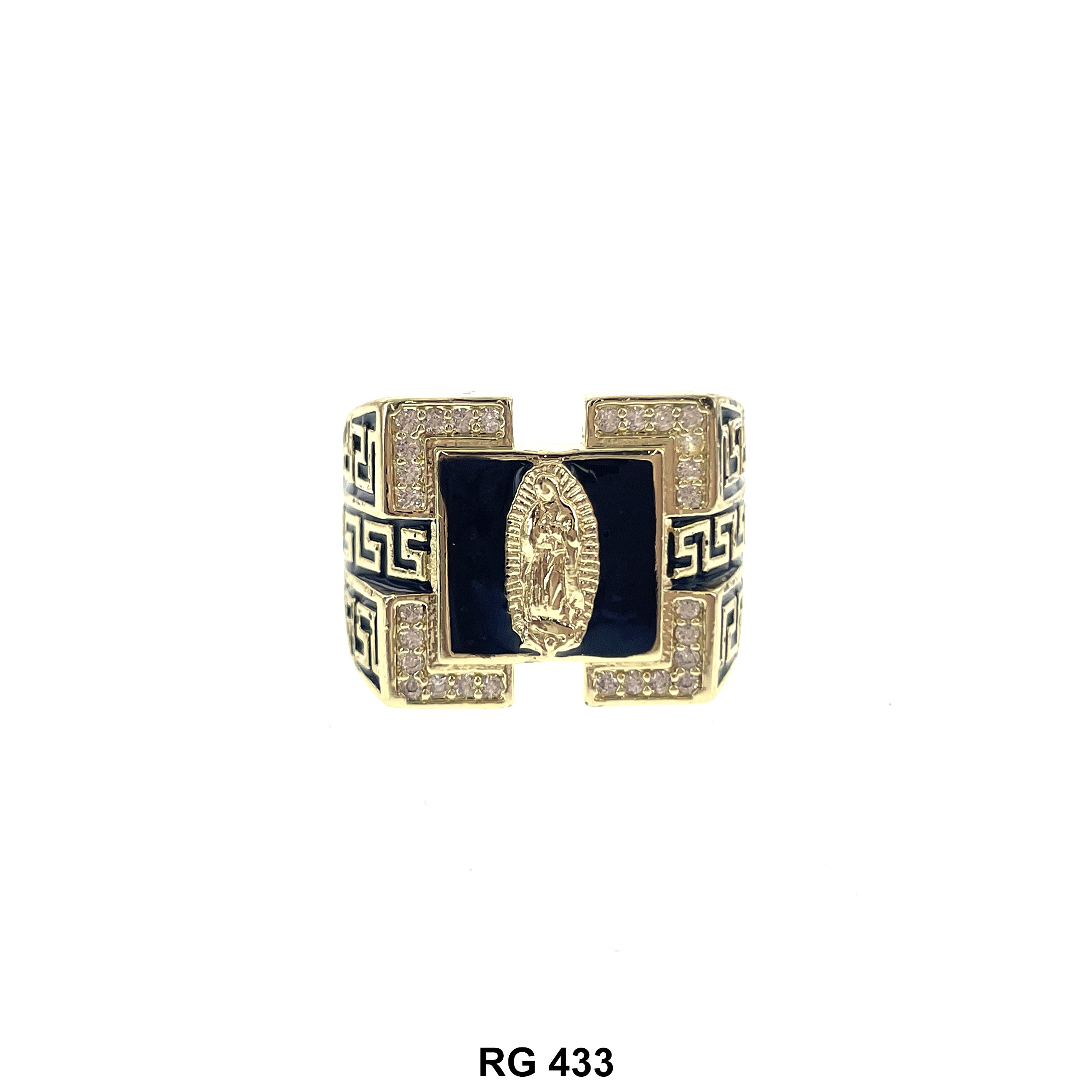 Guadalupe Adjustable Ring RG 433