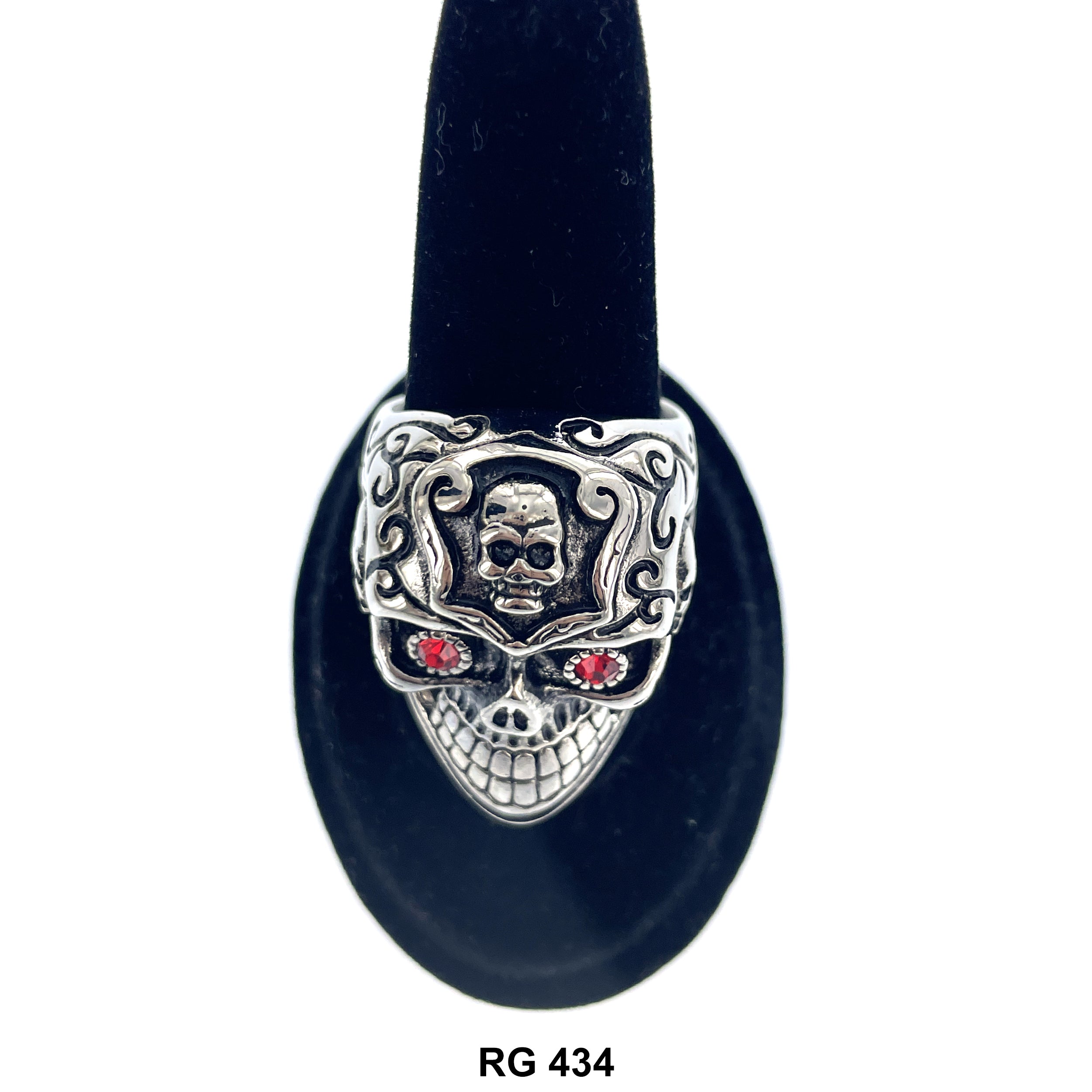 Skull Ring RG 434