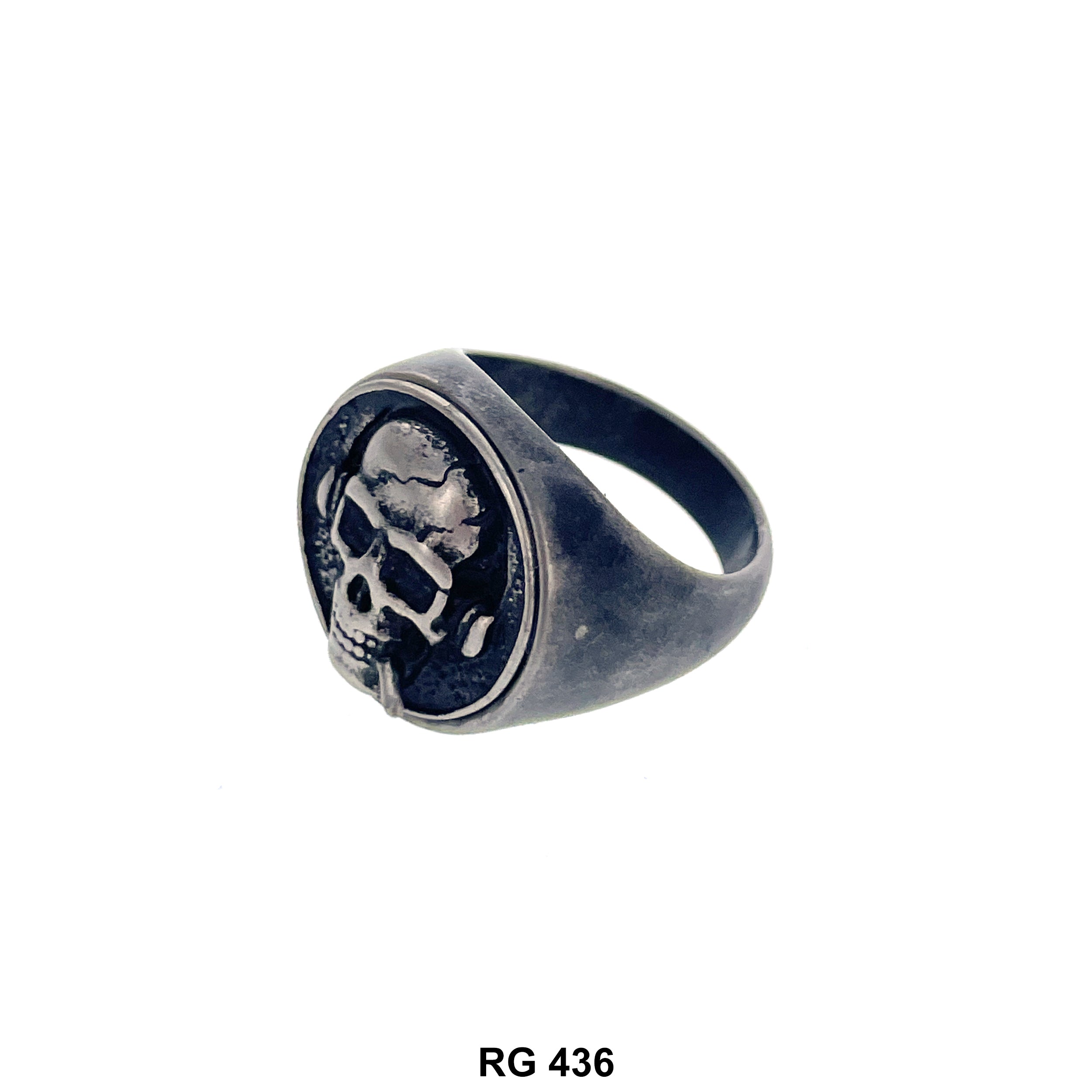 Skull Ring RG 436