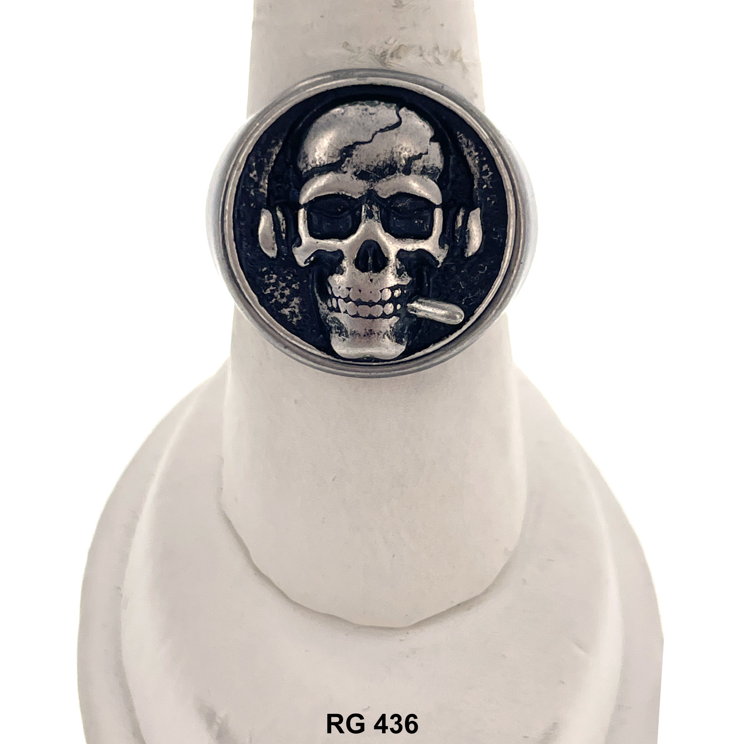 Skull Ring RG 436