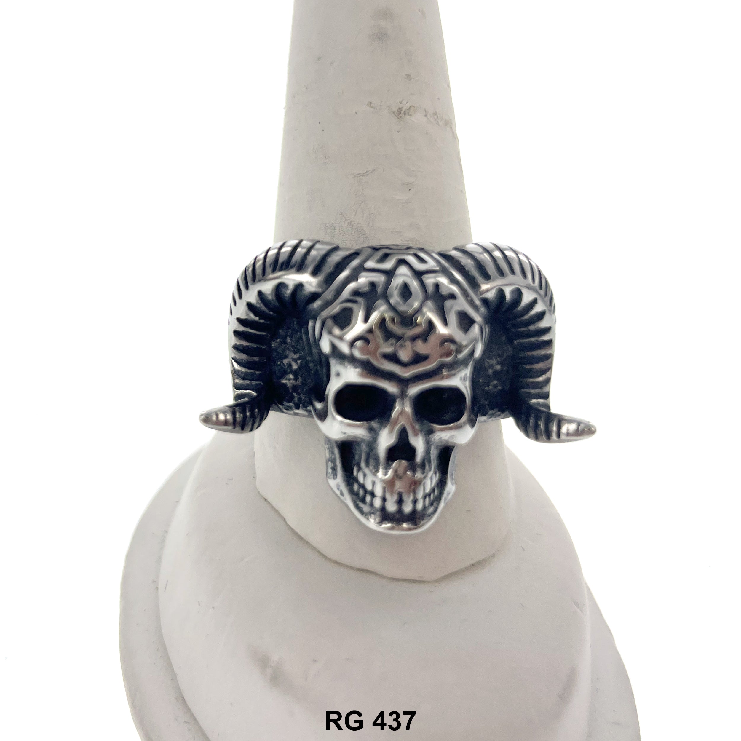 Skull Ring RG 437