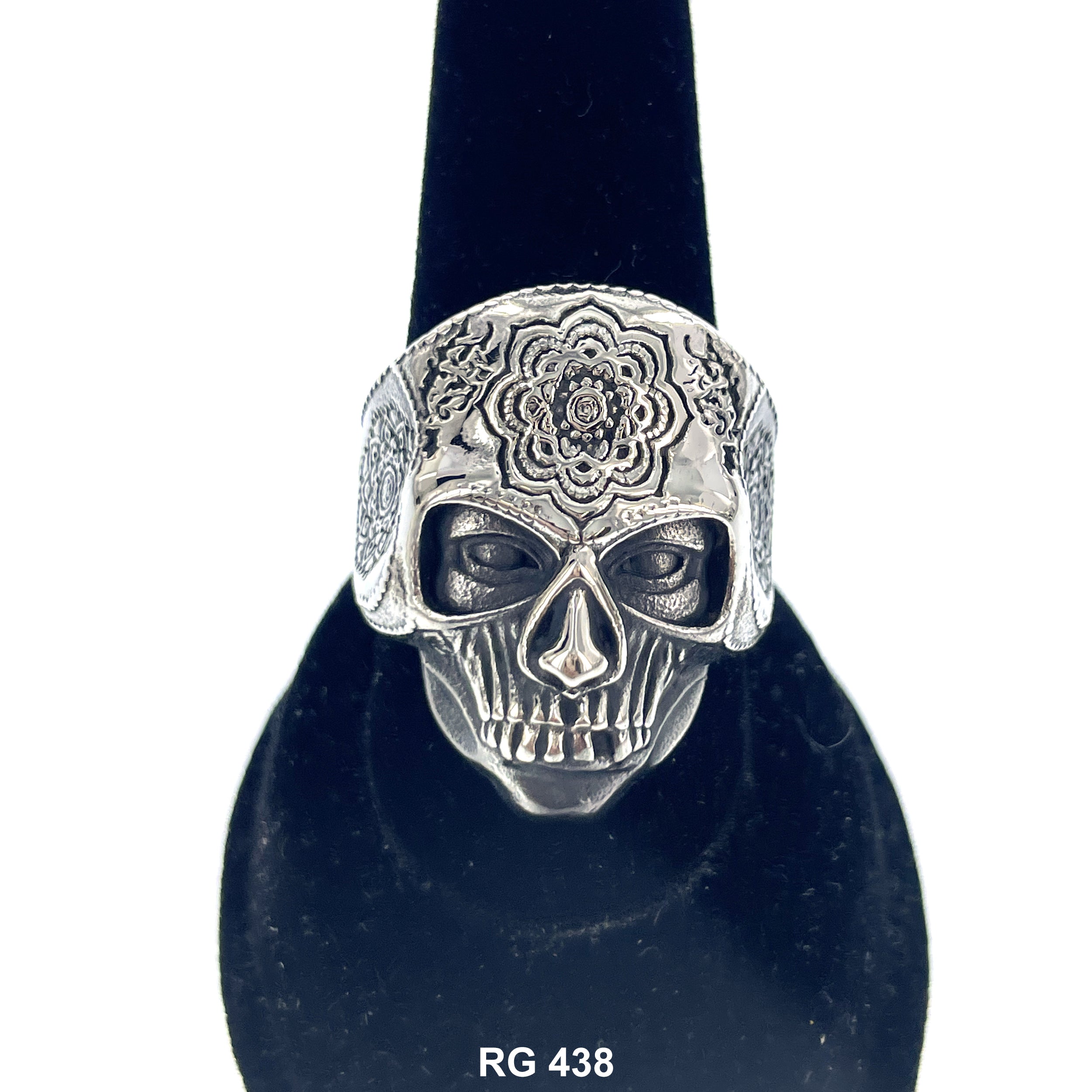 Skull Ring RG 438