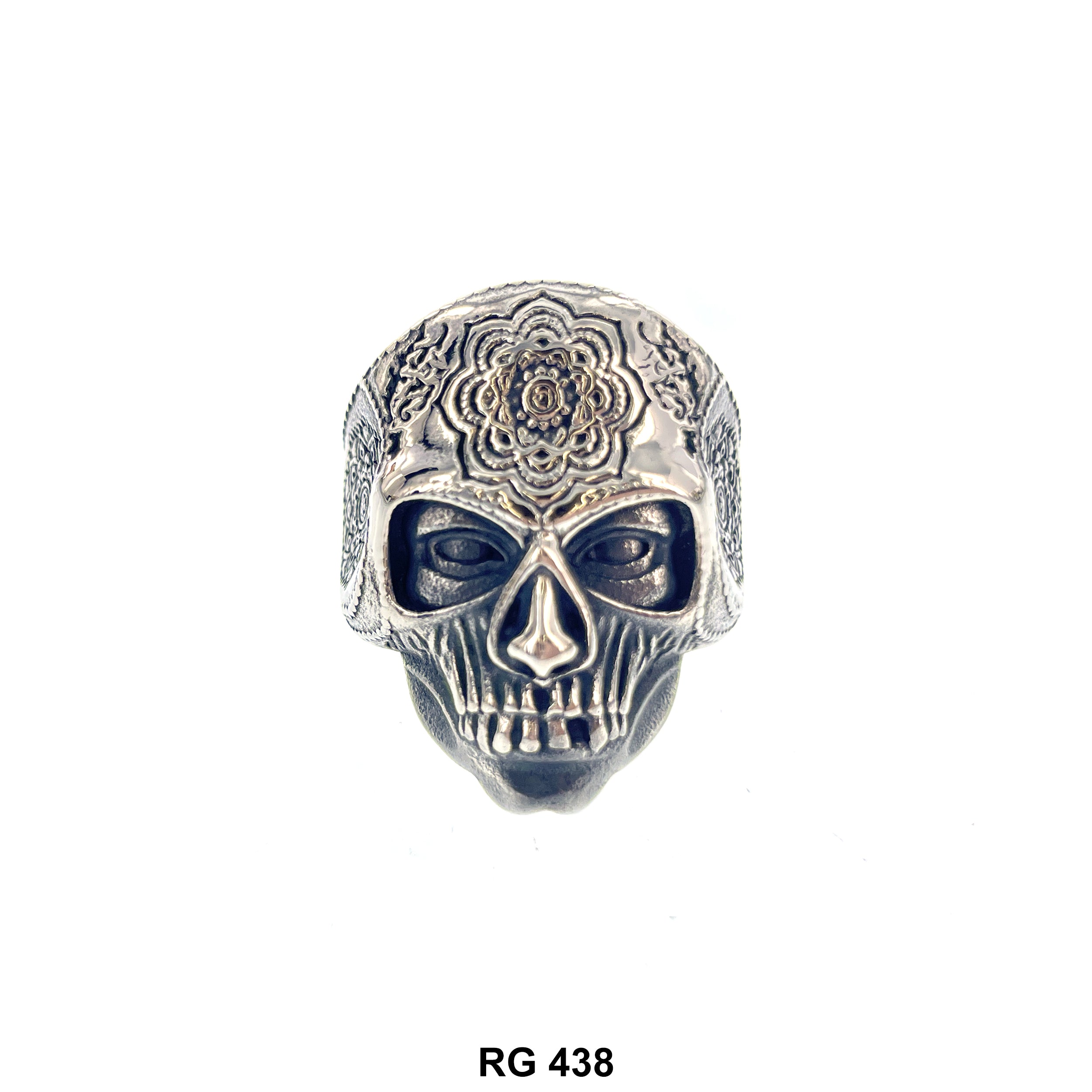 Skull Ring RG 438