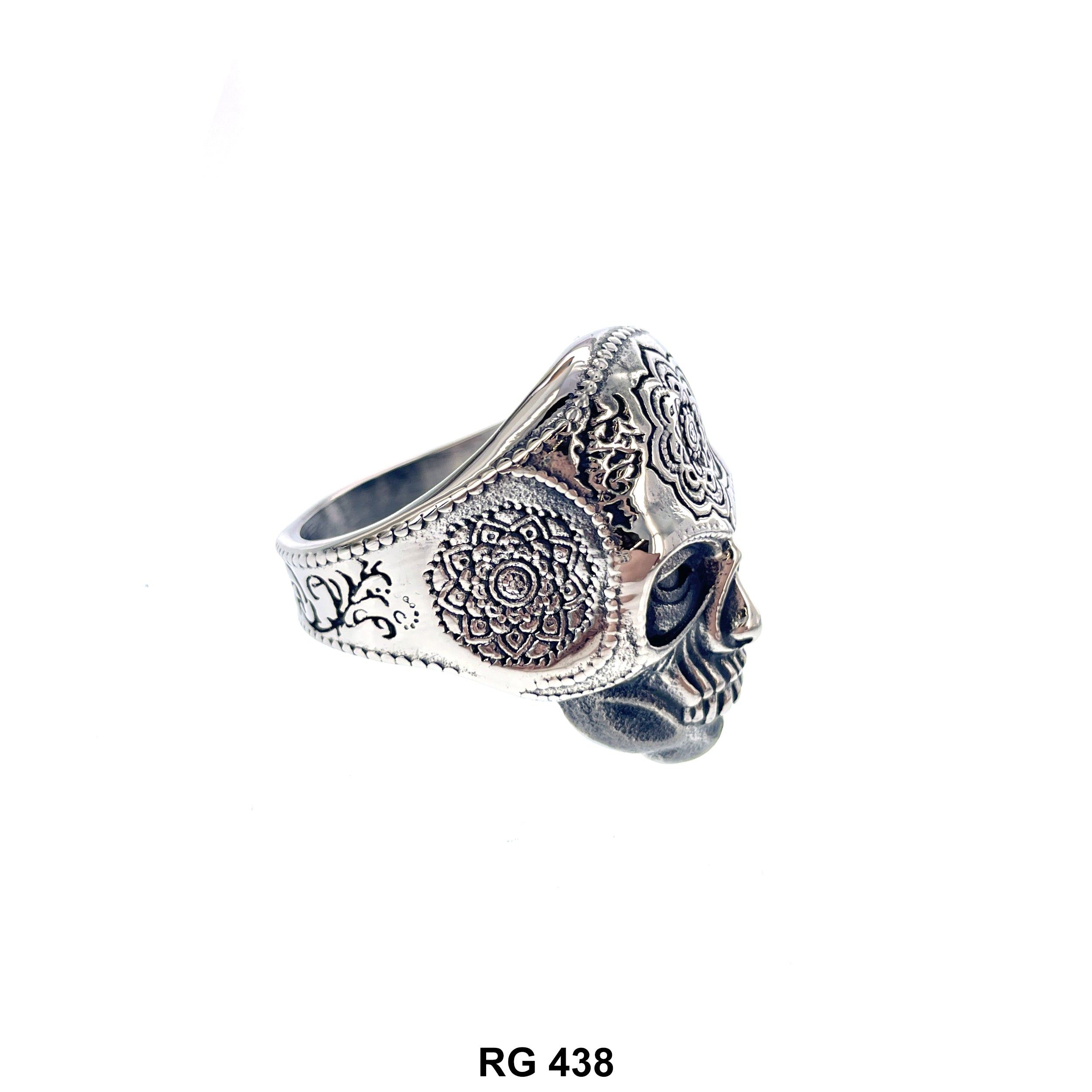 Skull Ring RG 438