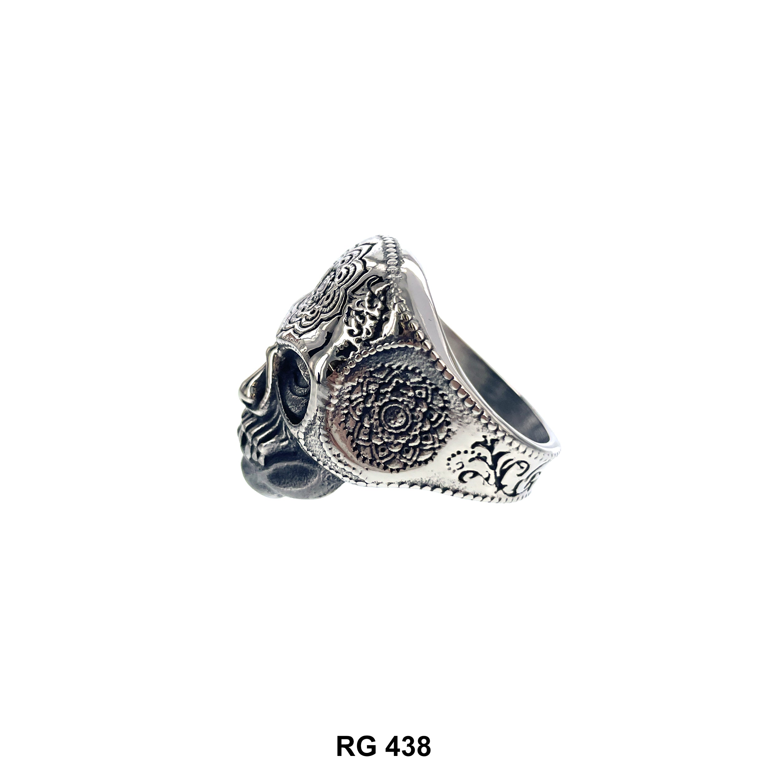 Skull Ring RG 438