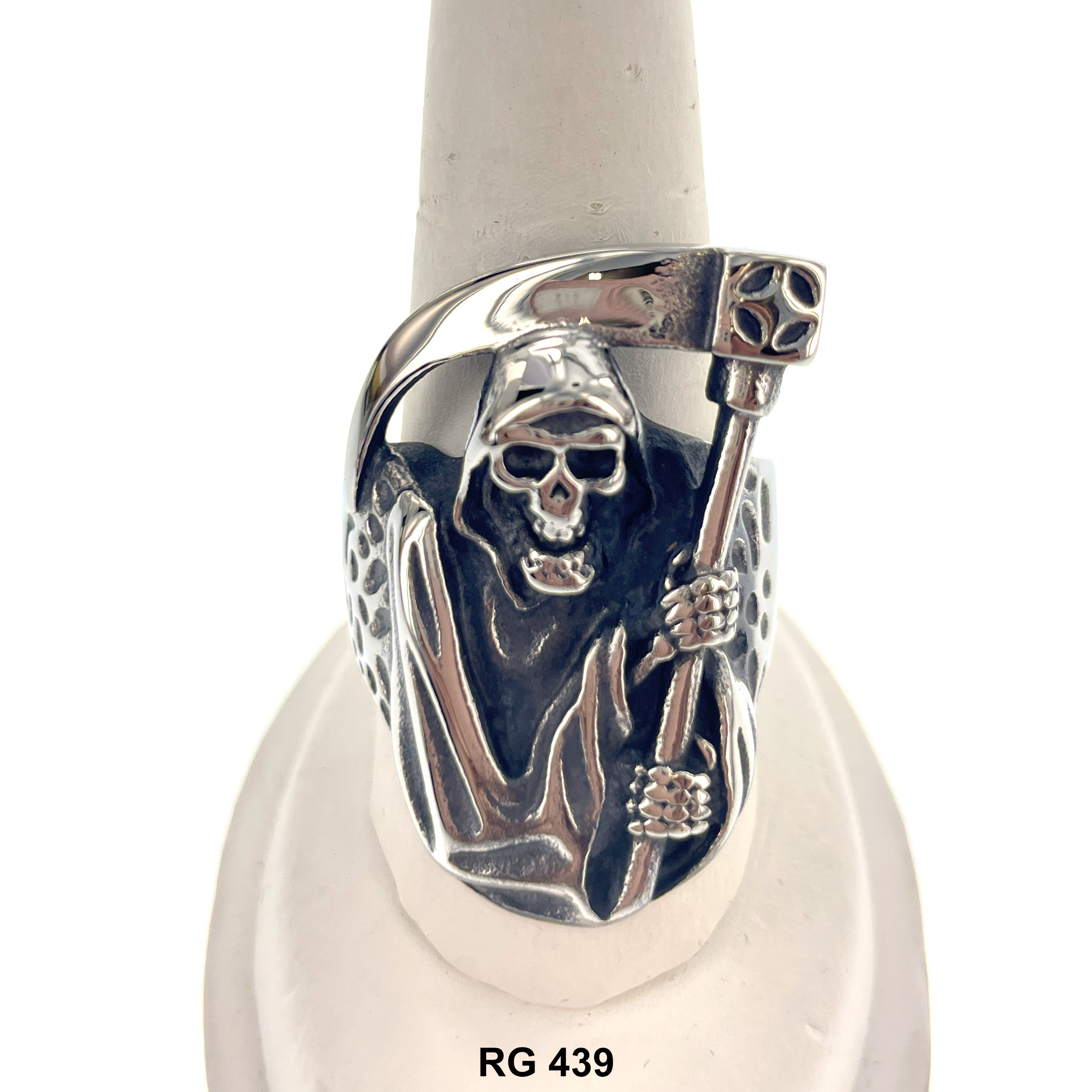 Skull Ring RG 439