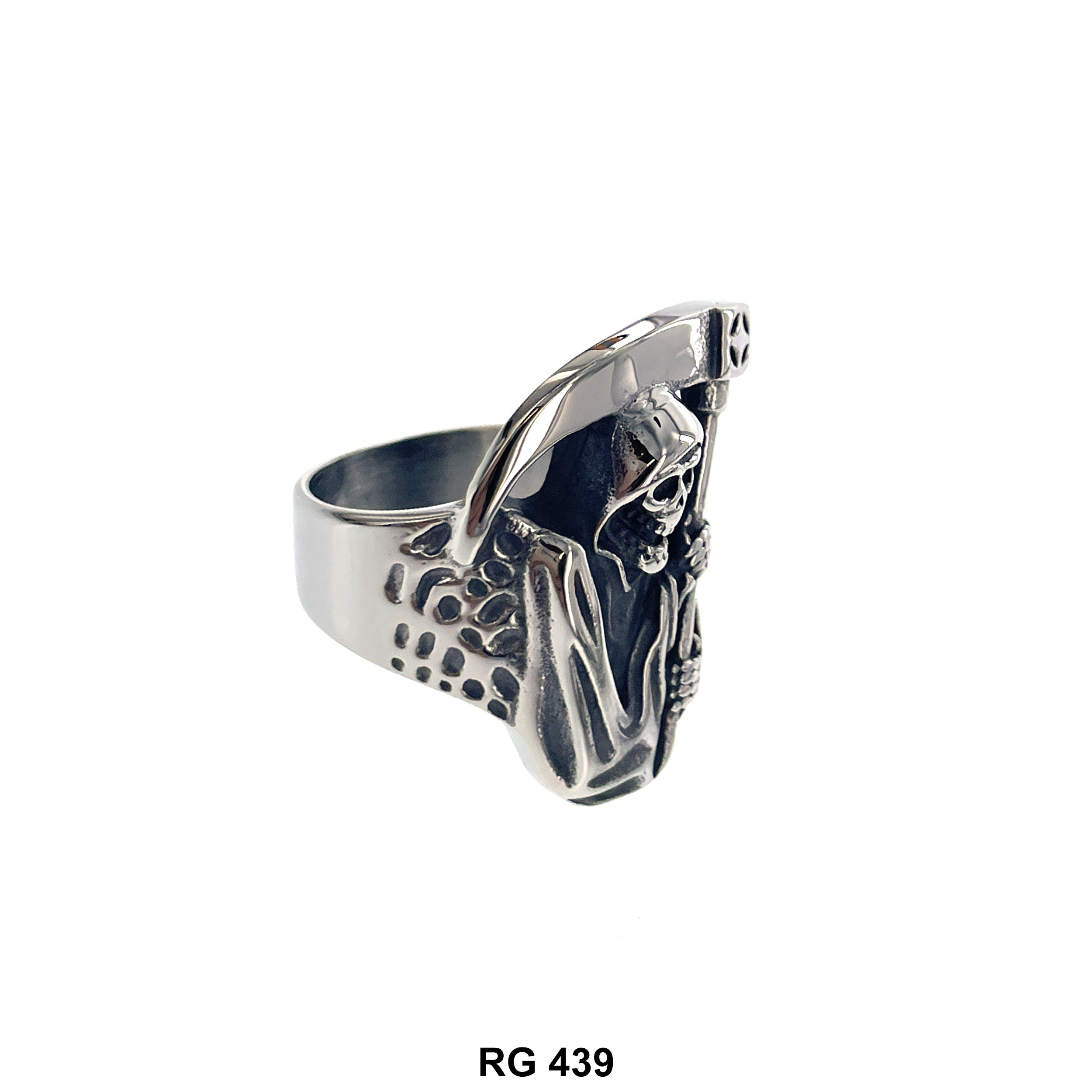 Skull Ring RG 439