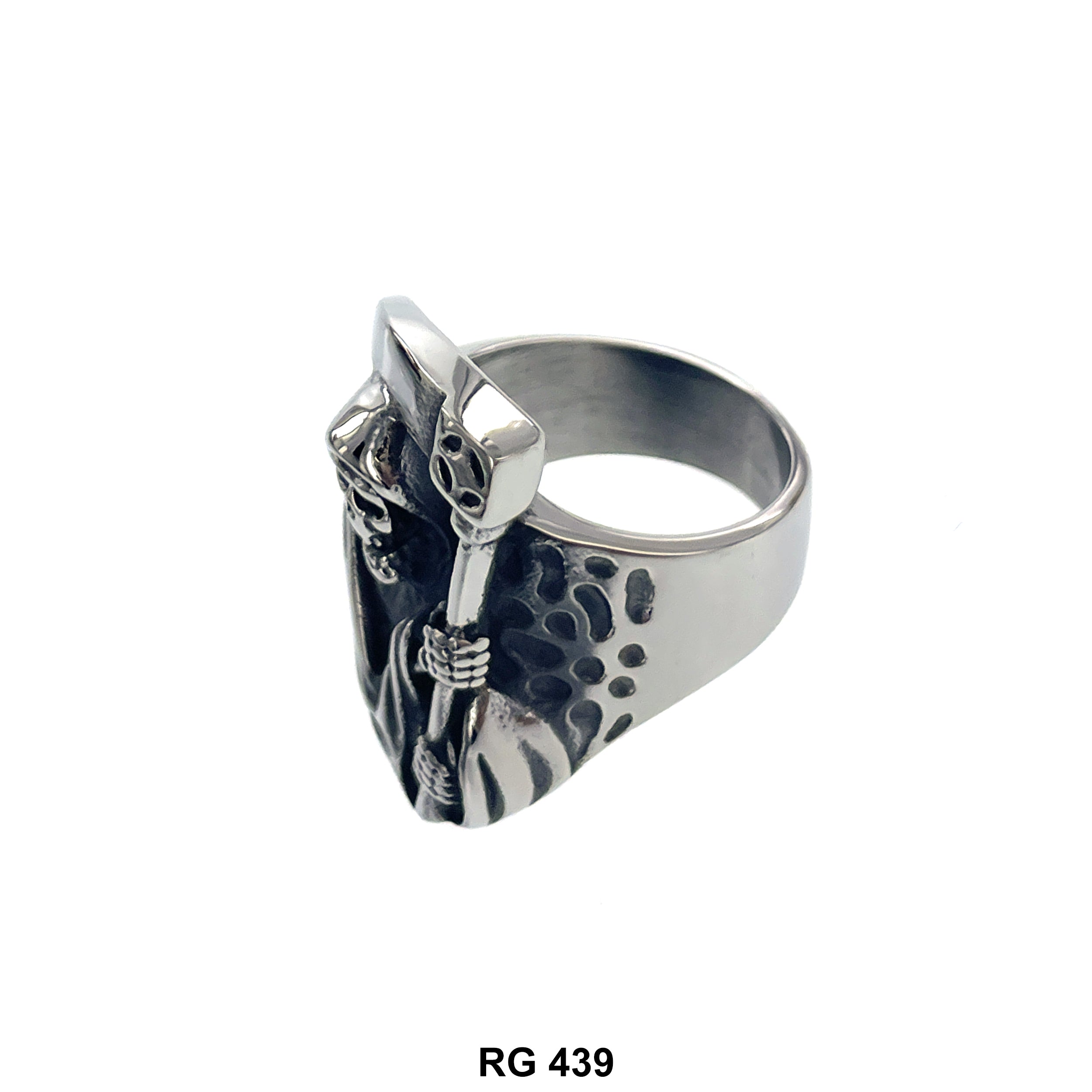 Skull Ring RG 439