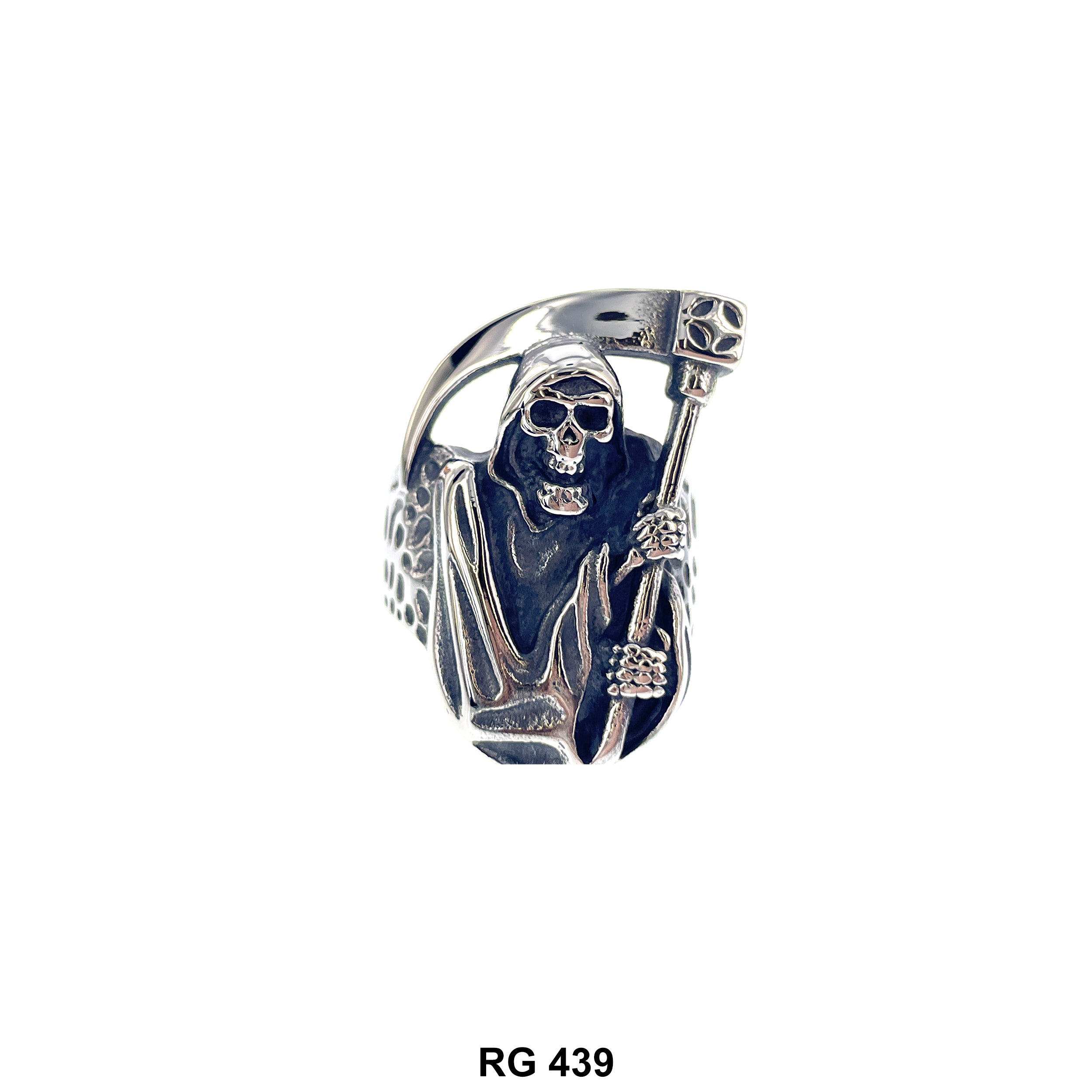 Skull Ring RG 439