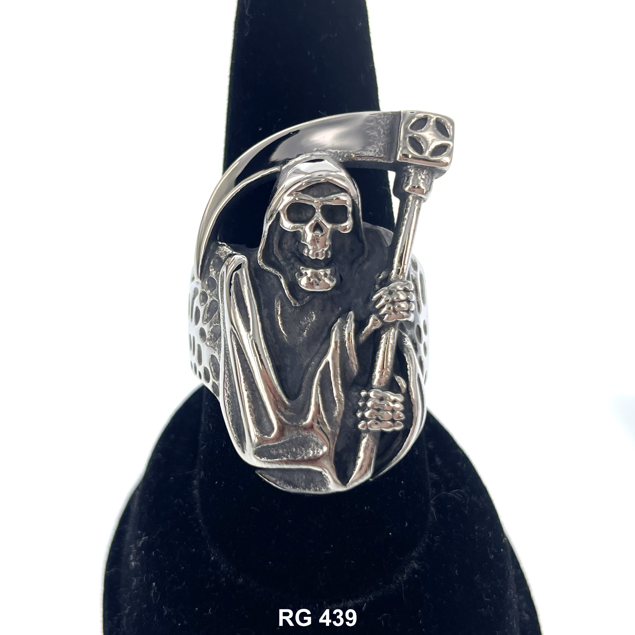 Skull Ring RG 439