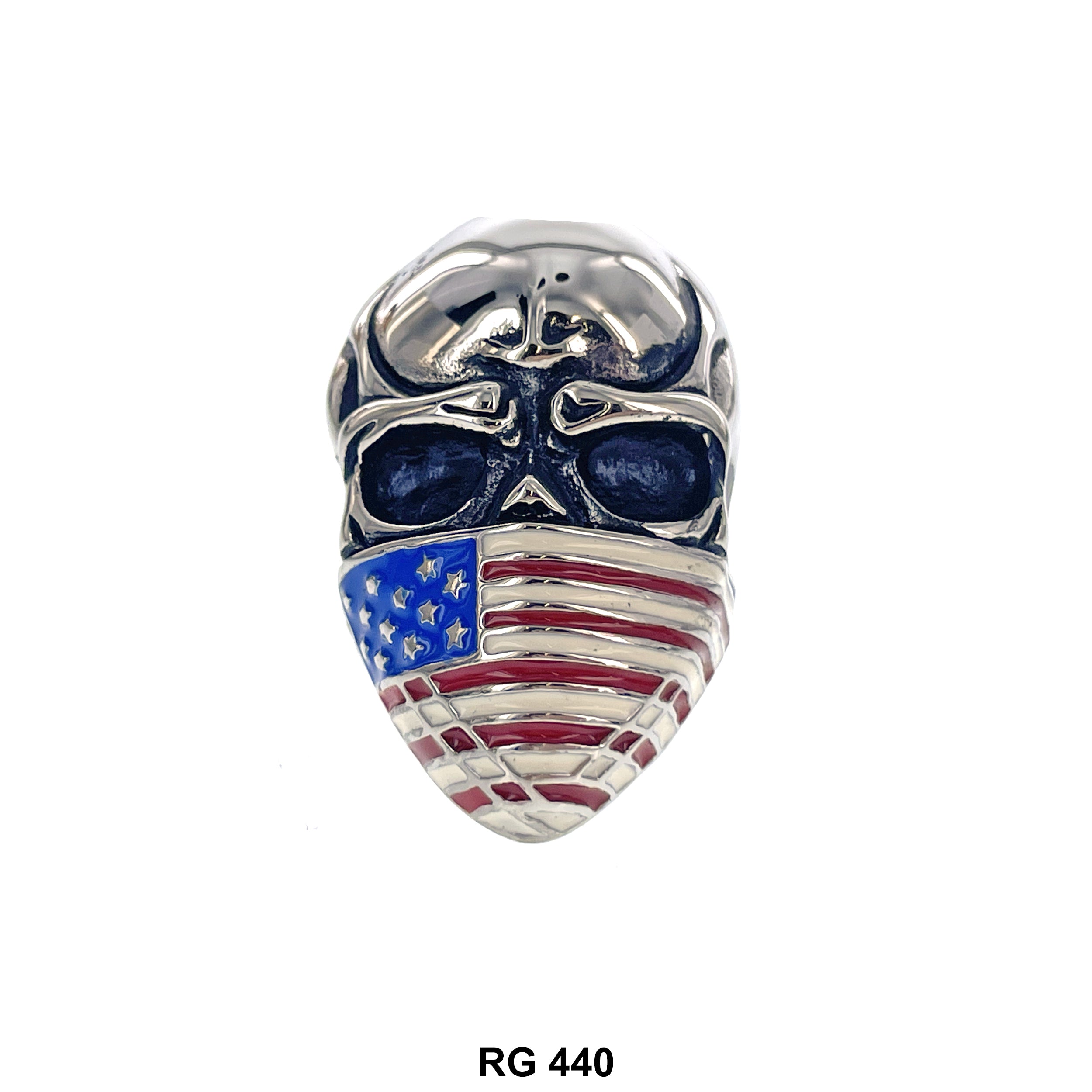 Skull Ring RG 440