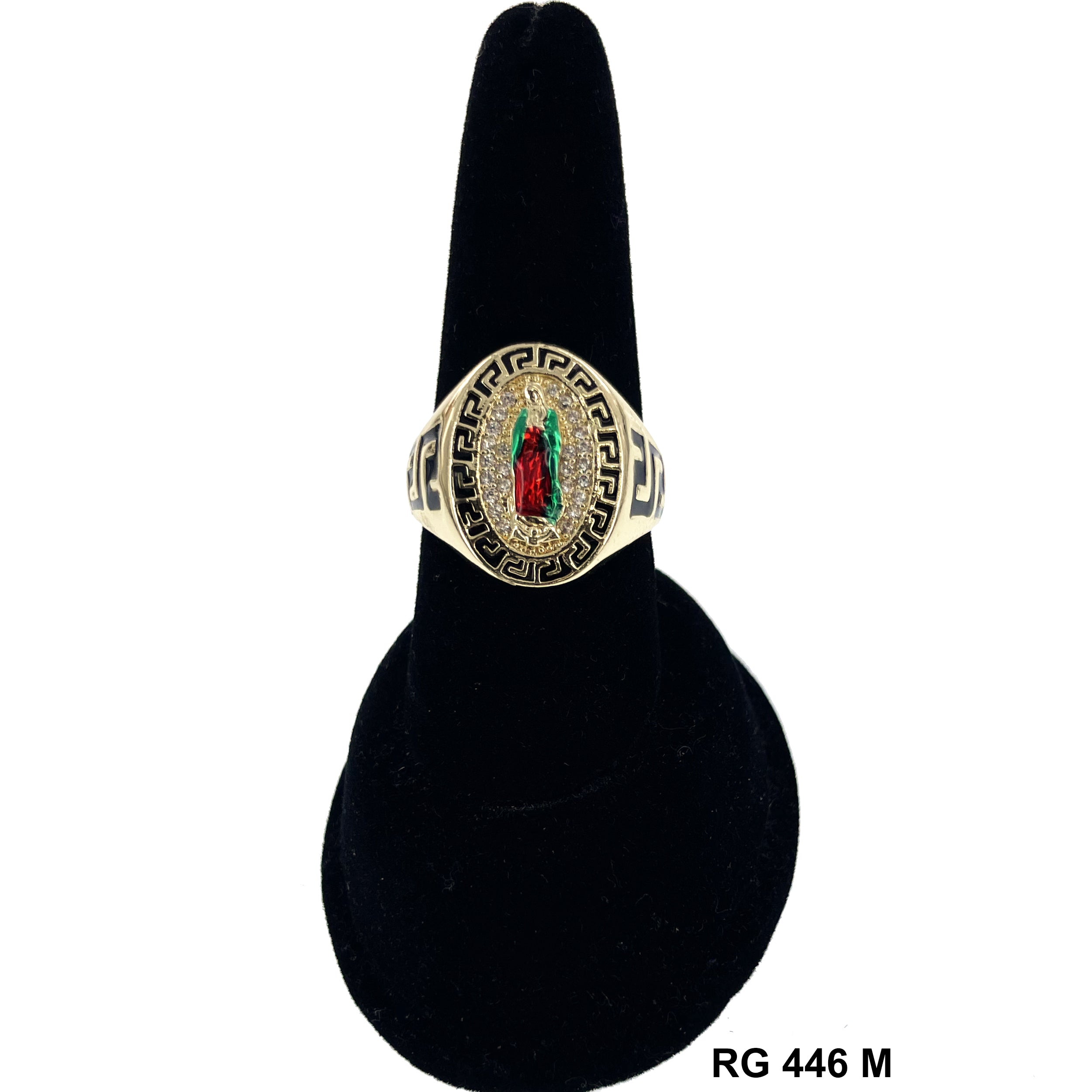 Guadalupe Ring RG 446 M