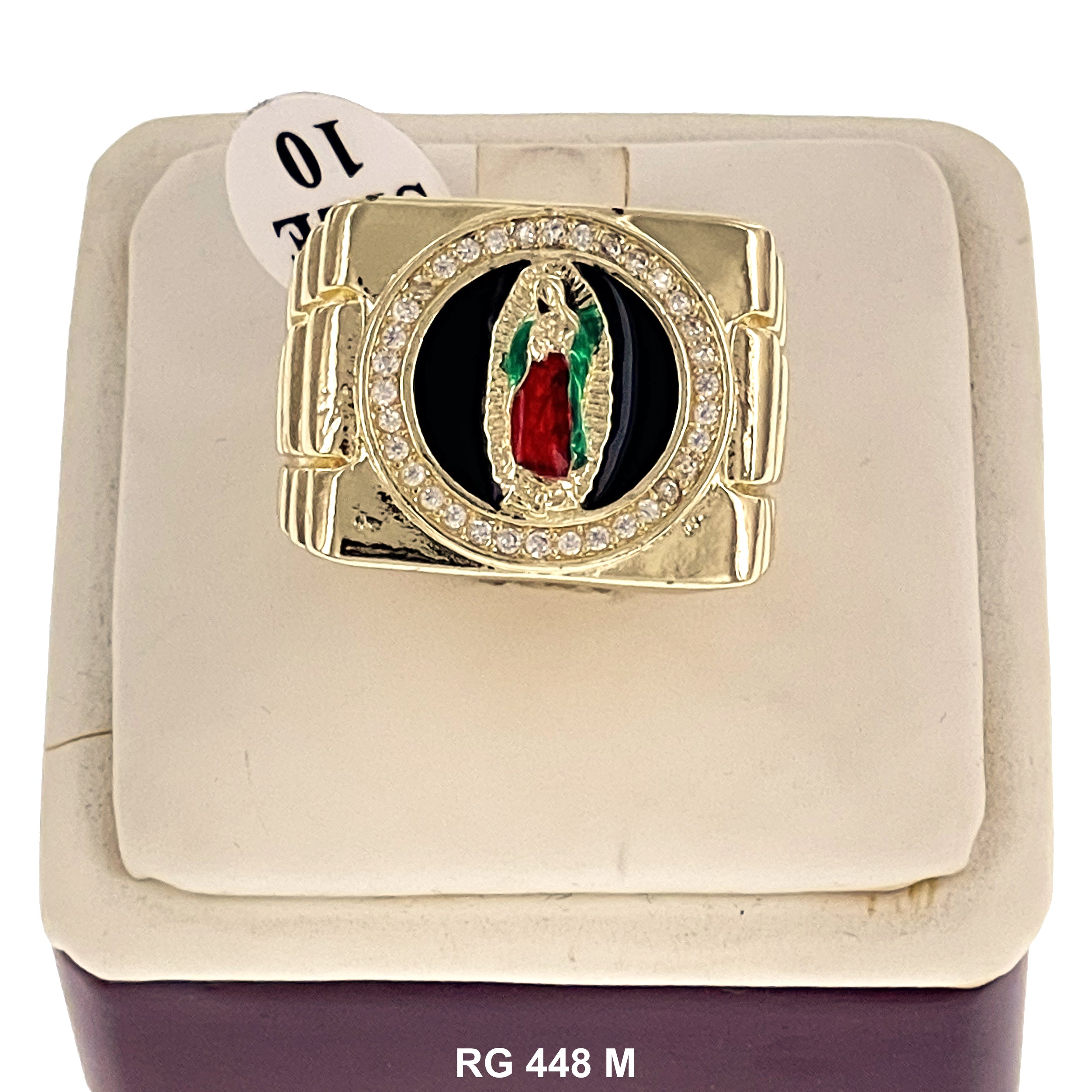 Guadalupe Ring RG 448 M