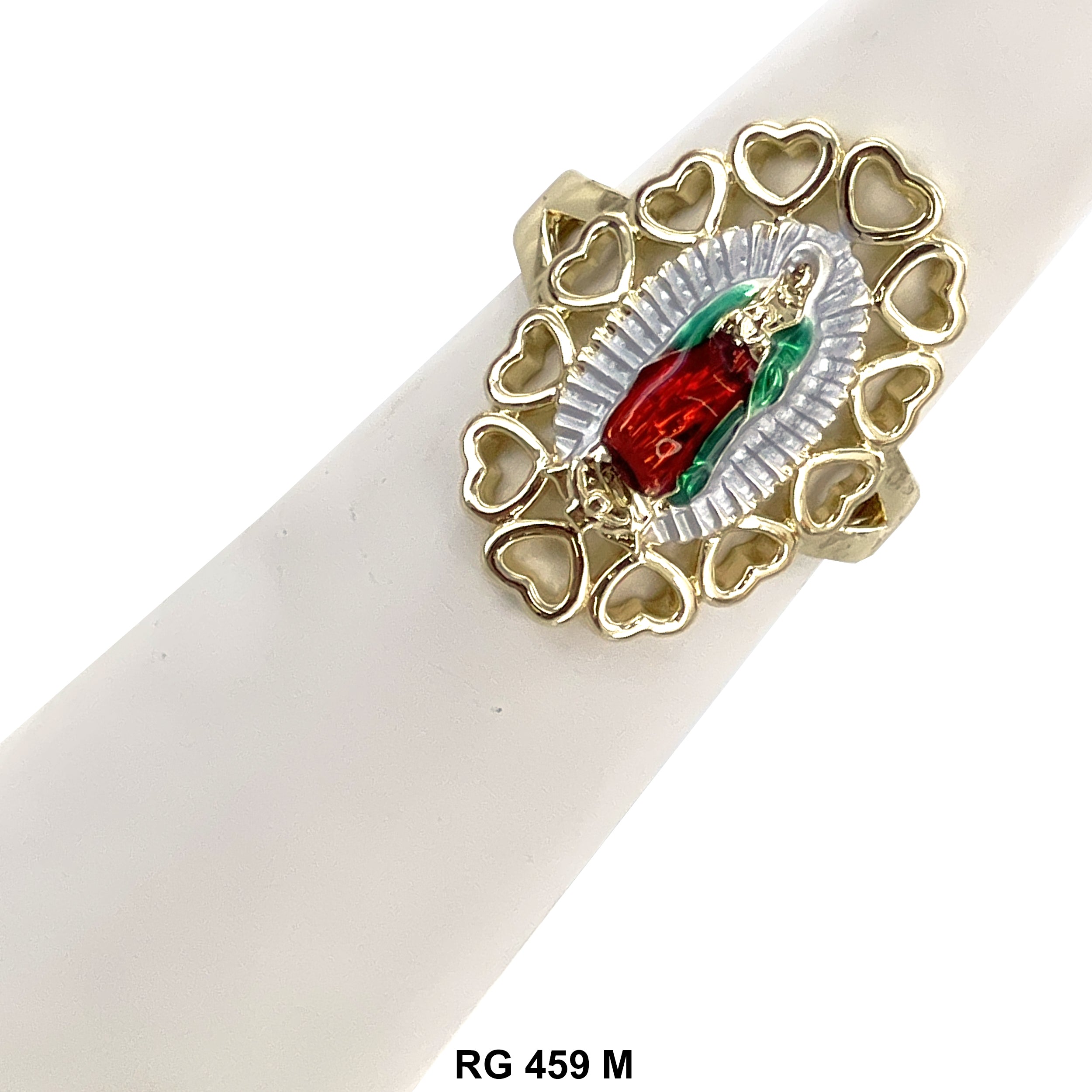 Guadalupe Adjustable Ring RG 459 M