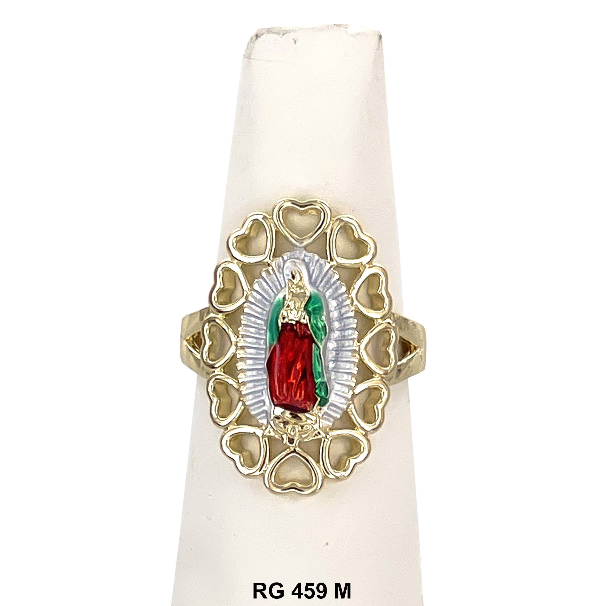 Guadalupe Adjustable Ring RG 459 M