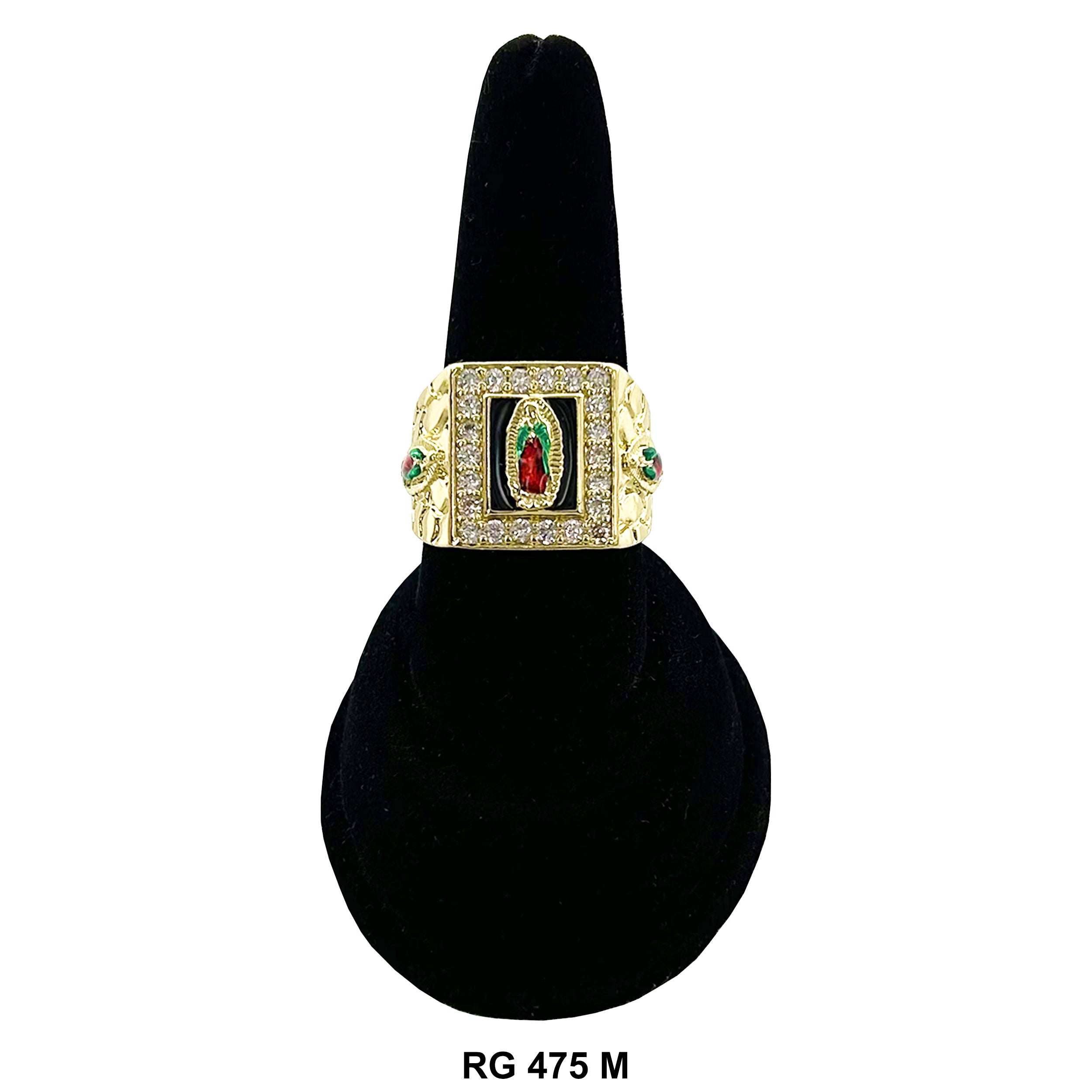 Guadalupe Nugget Ring RG 475 M