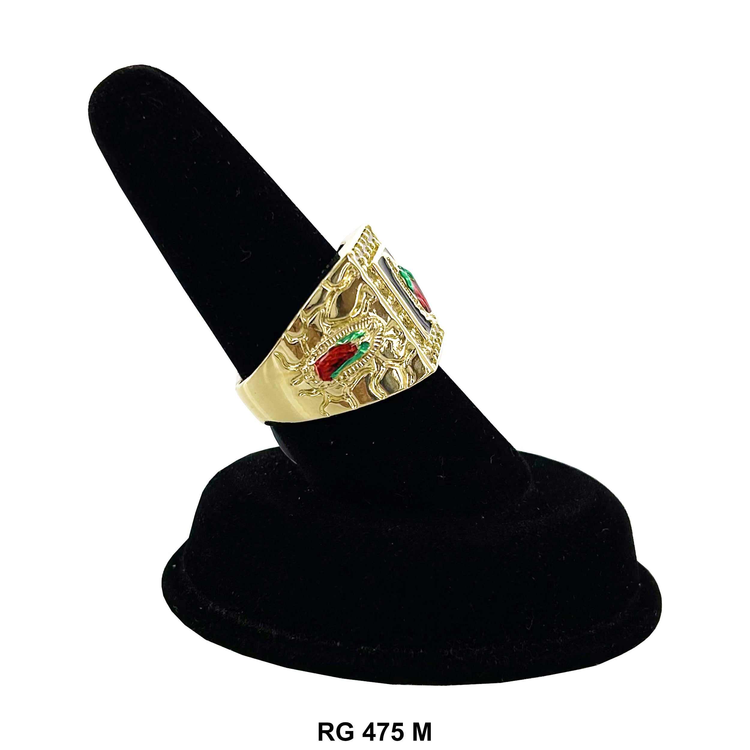 Guadalupe Nugget Ring RG 475 M