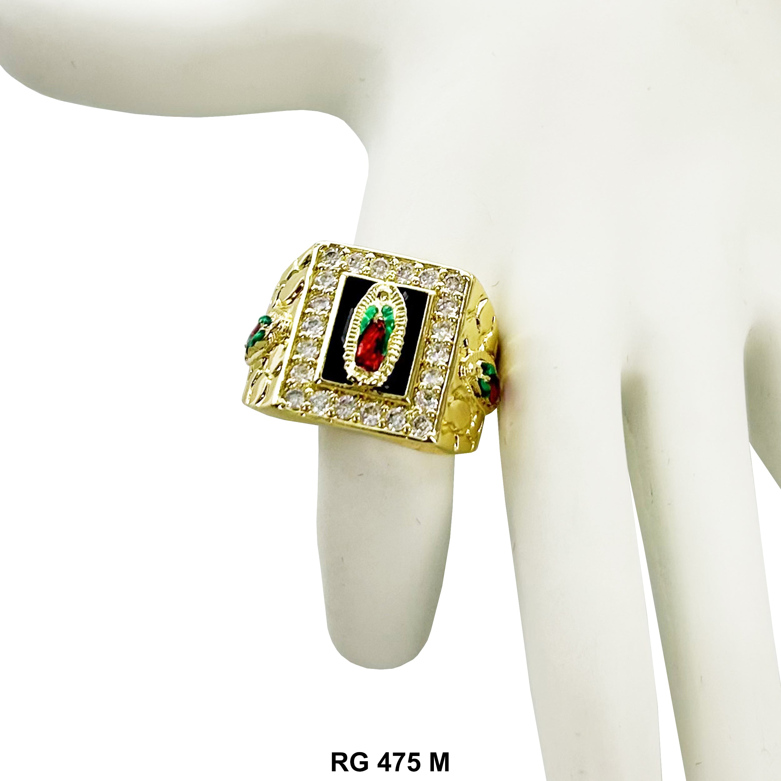 Guadalupe Nugget Ring RG 475 M