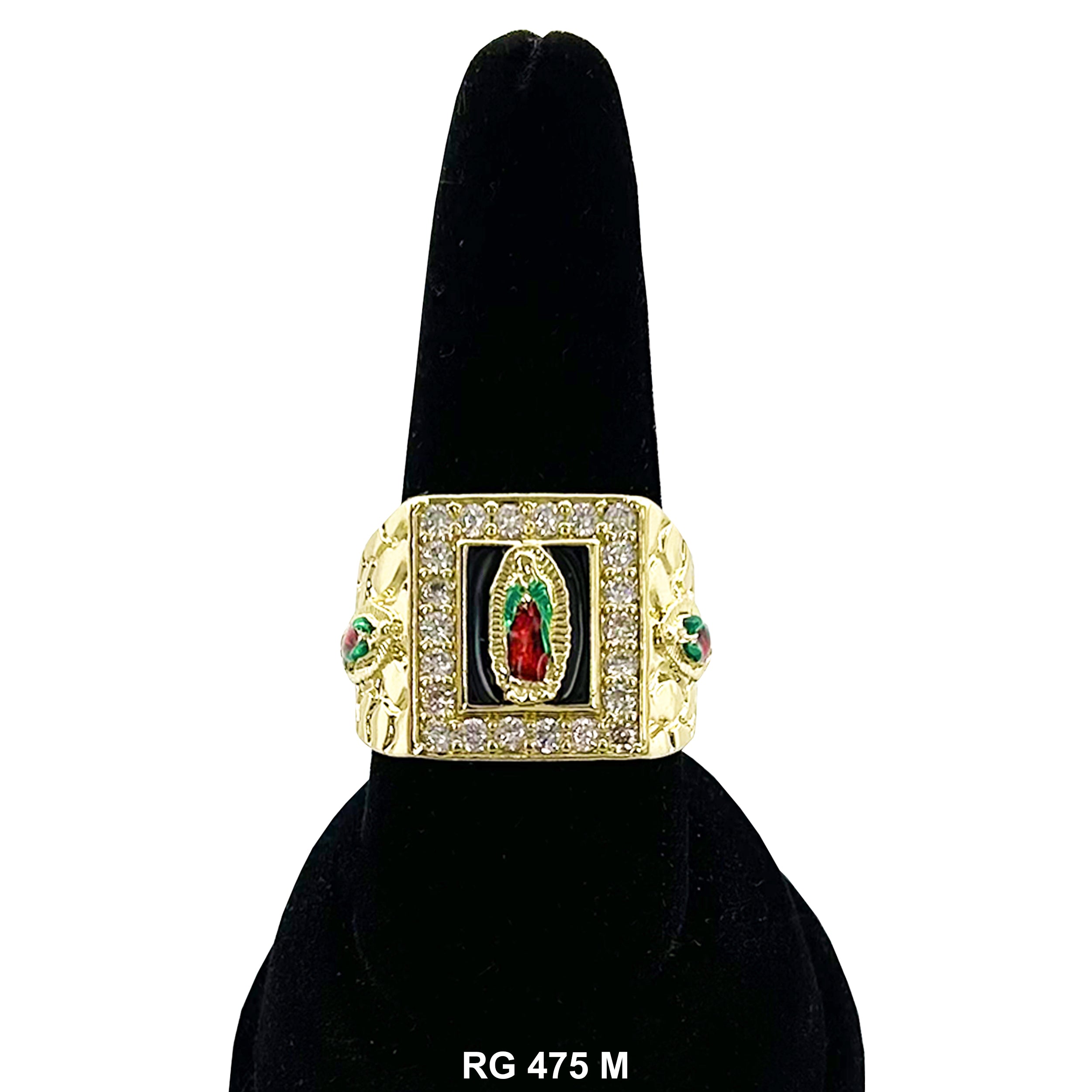 Guadalupe Nugget Ring RG 475 M