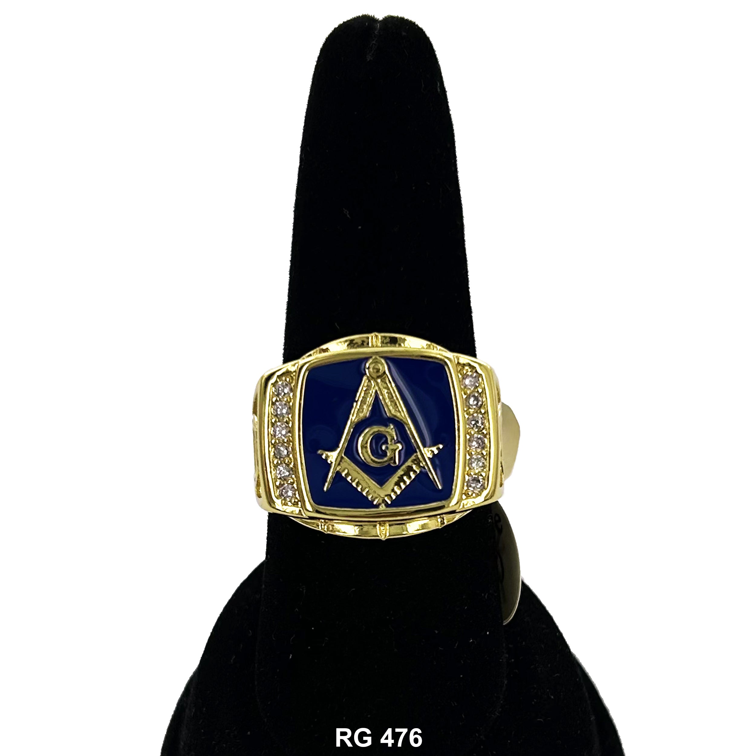 Mason Ring RG 476