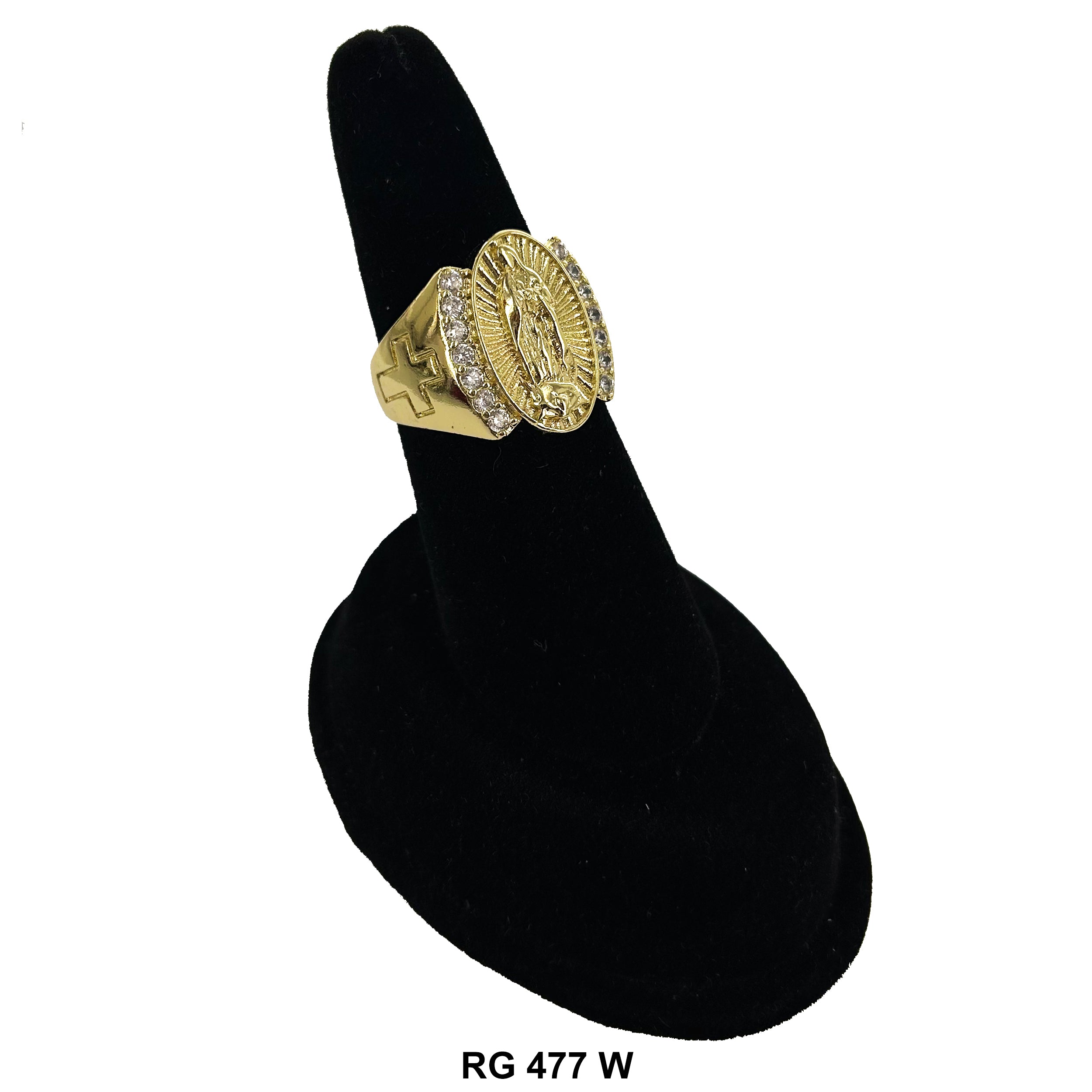 Guadalupe Ring RG 477