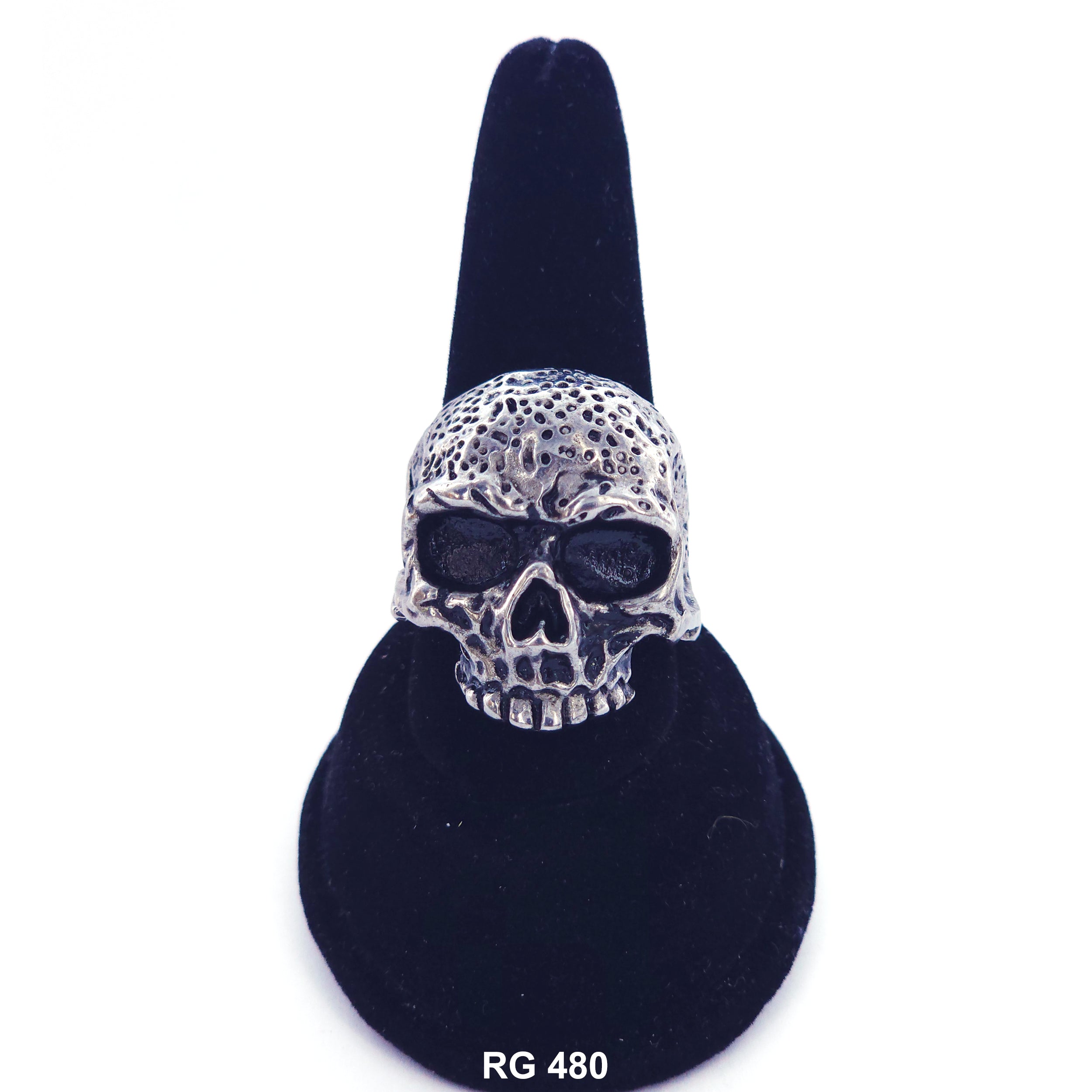 Skull Ring RG 480