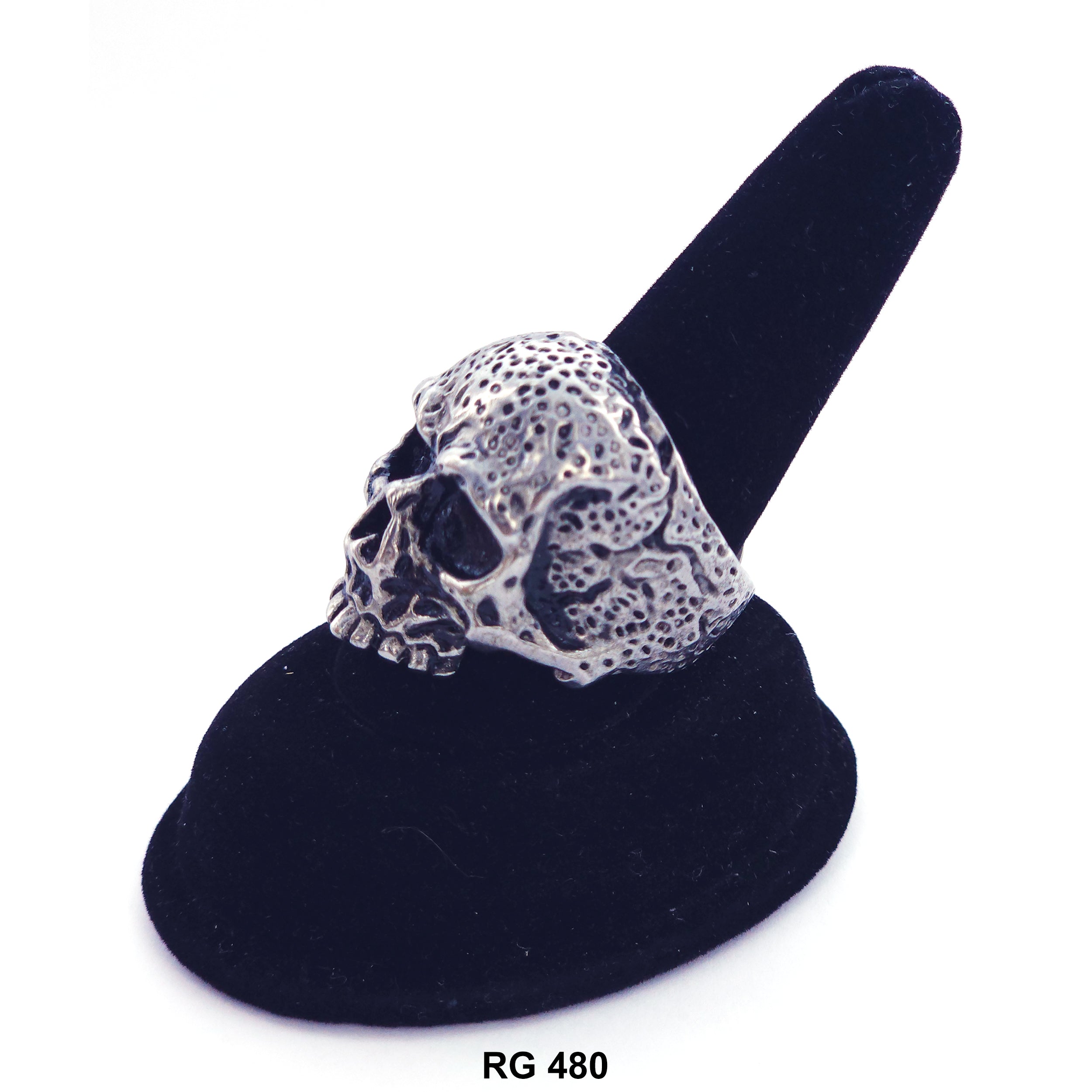 Skull Ring RG 480