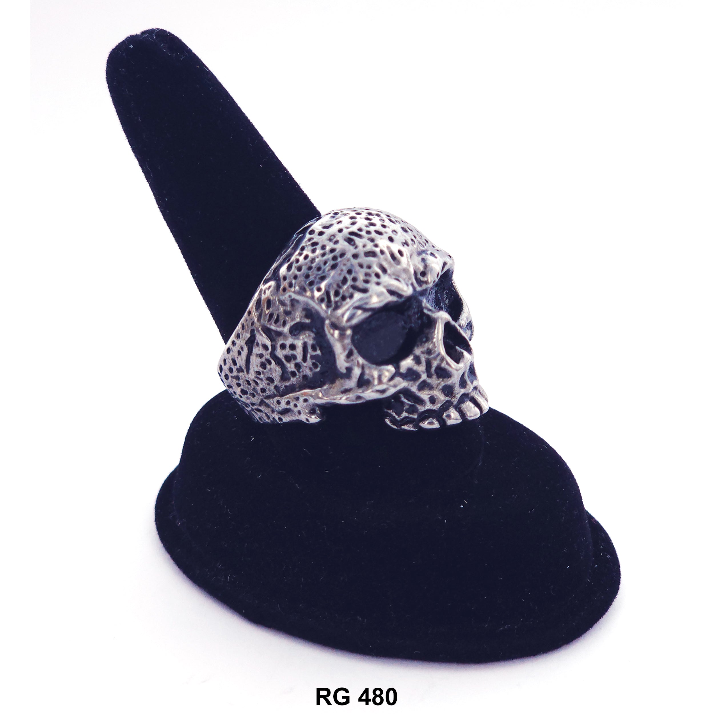 Skull Ring RG 480