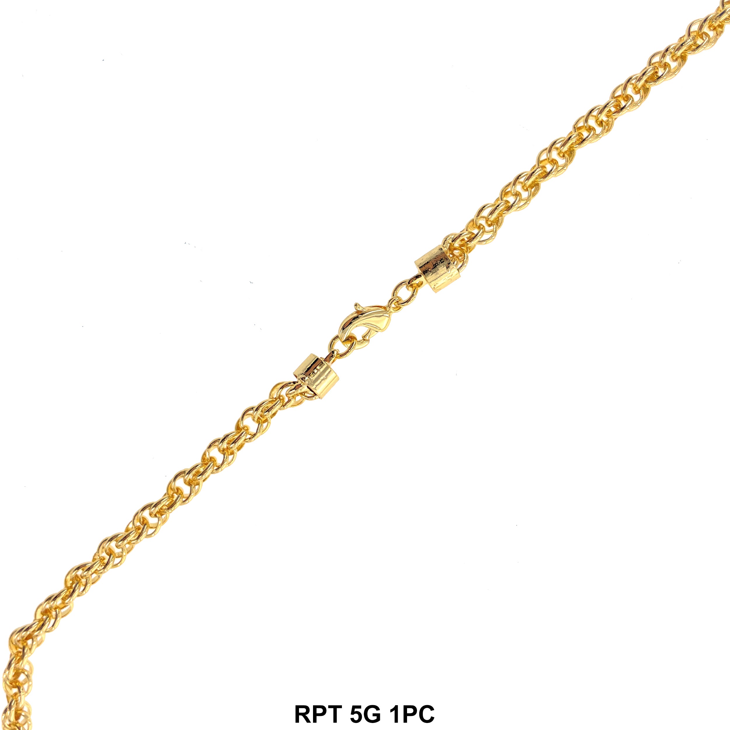 5 MM Rope Chain Thick RPT 5 G