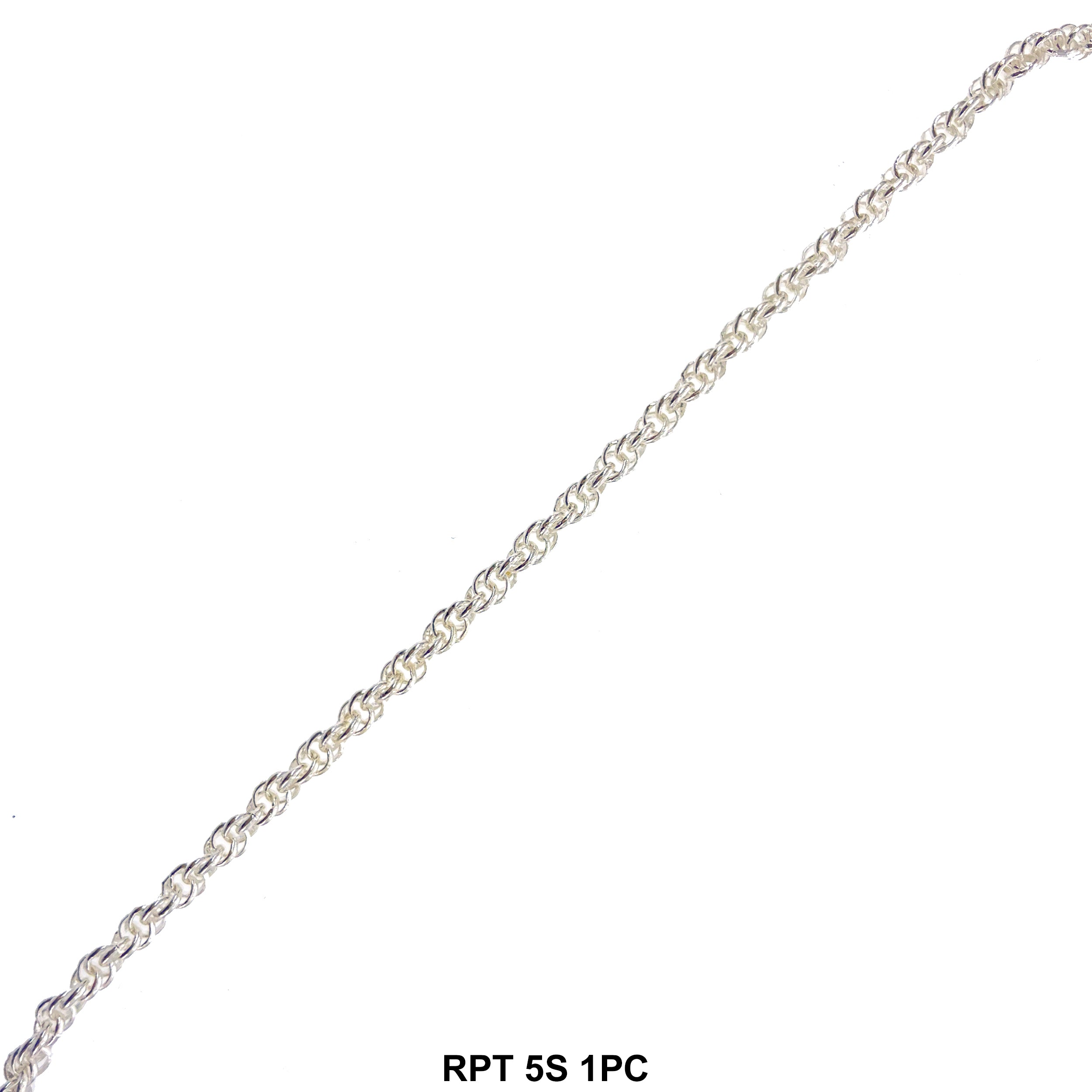 5 MM Rope Chain Thick RPT 5 S