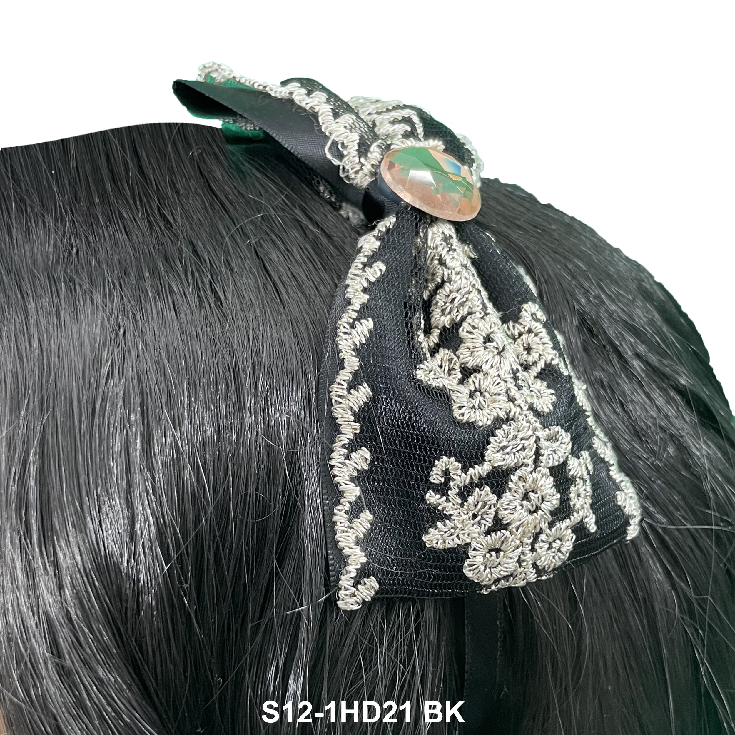 Fashion Headbands S12-1HD21 BK