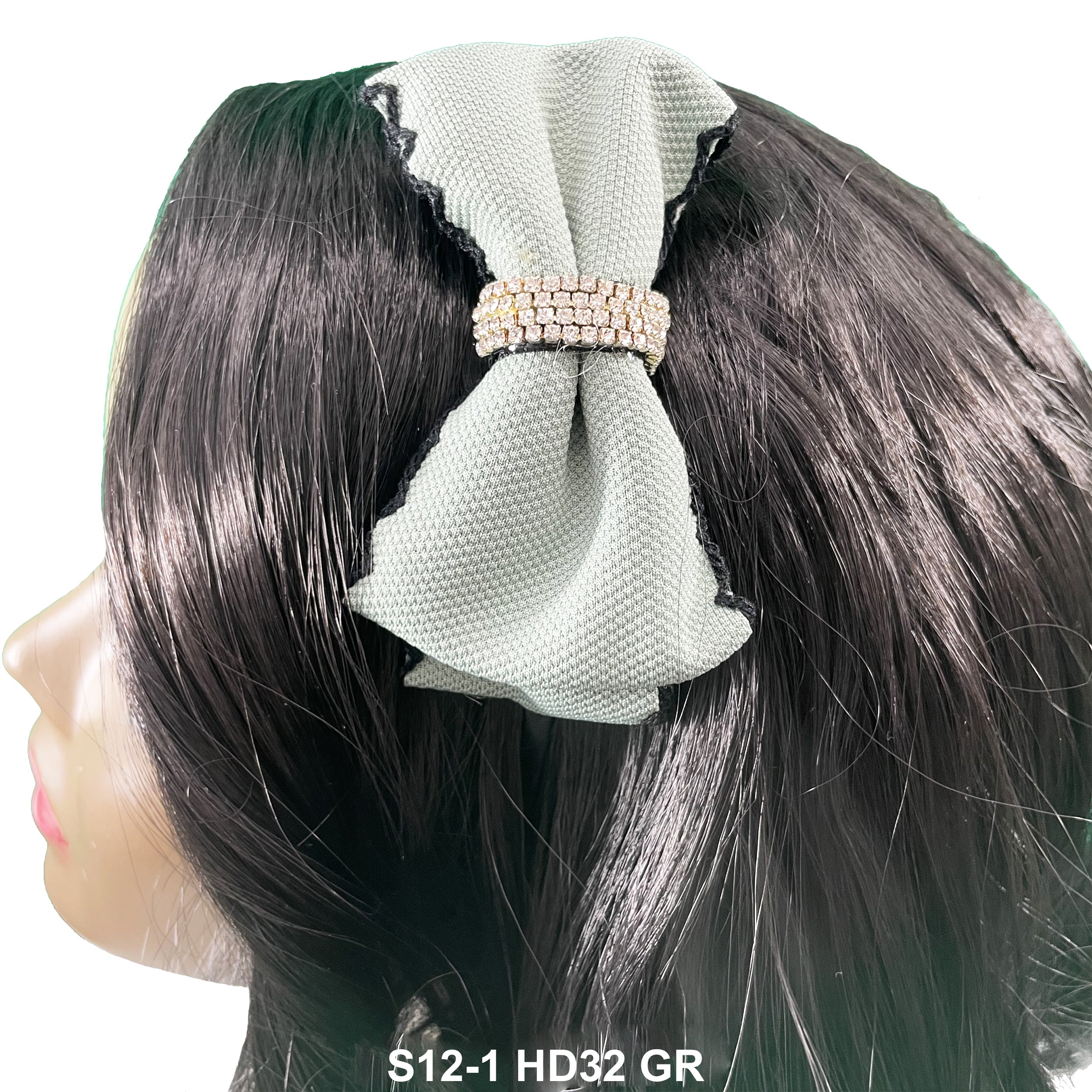 Fashion Headbands S12-1HD32 GR