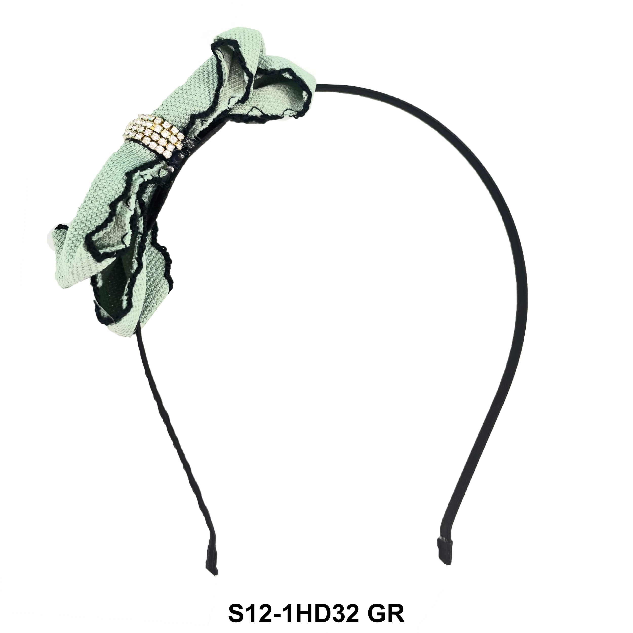 Fashion Headbands S12-1HD32 GR