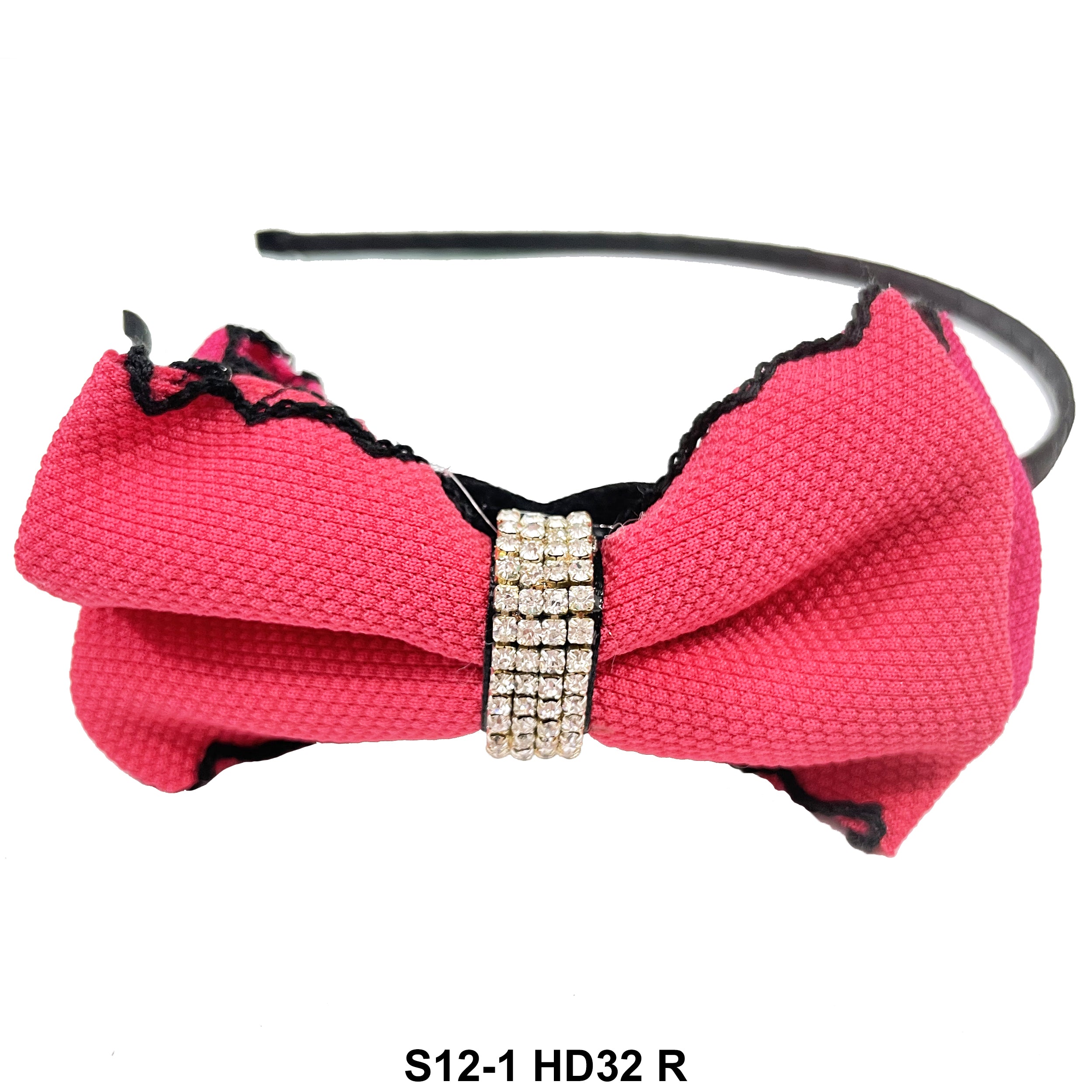Fashion Headbands S12-1HD32 R