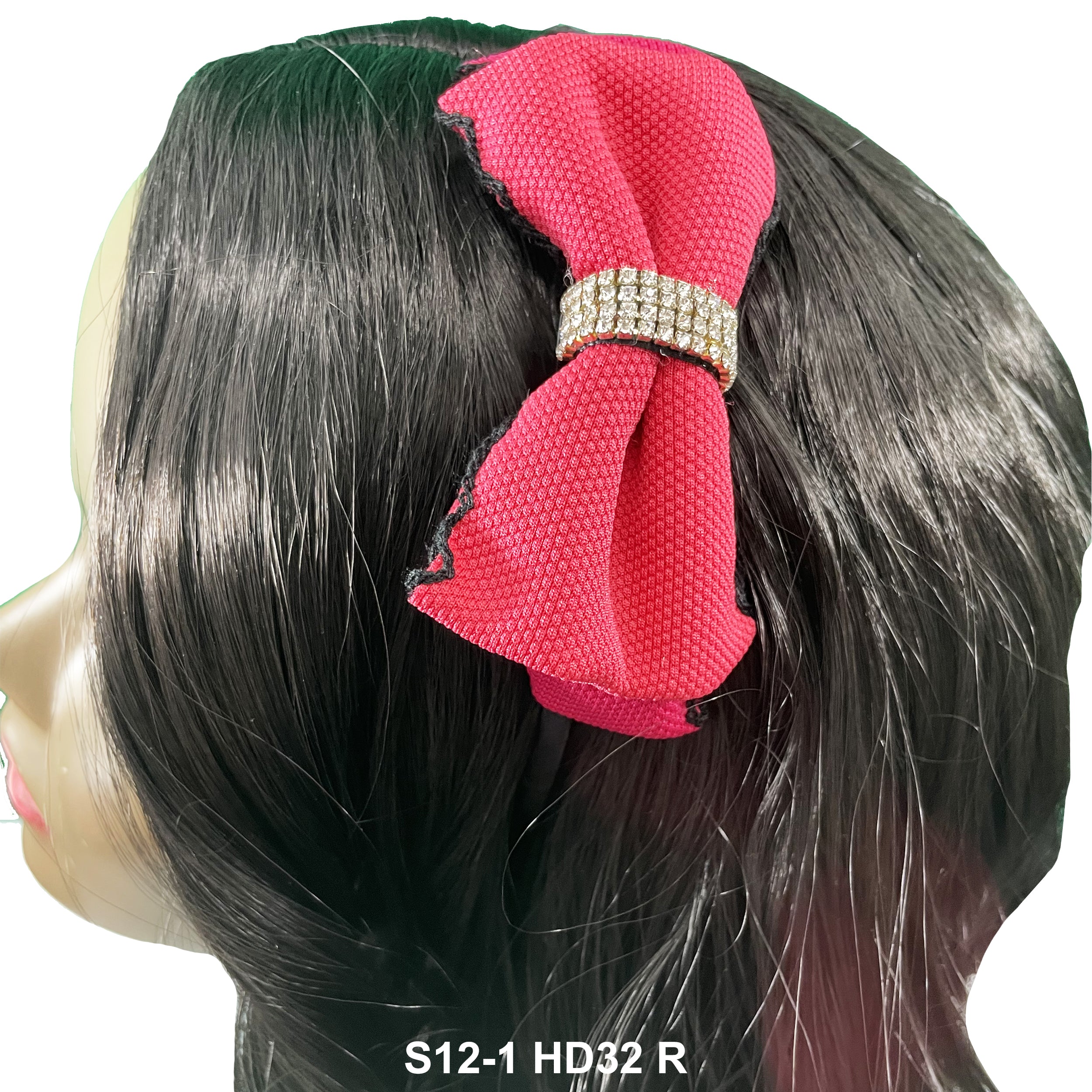 Fashion Headbands S12-1HD32 R