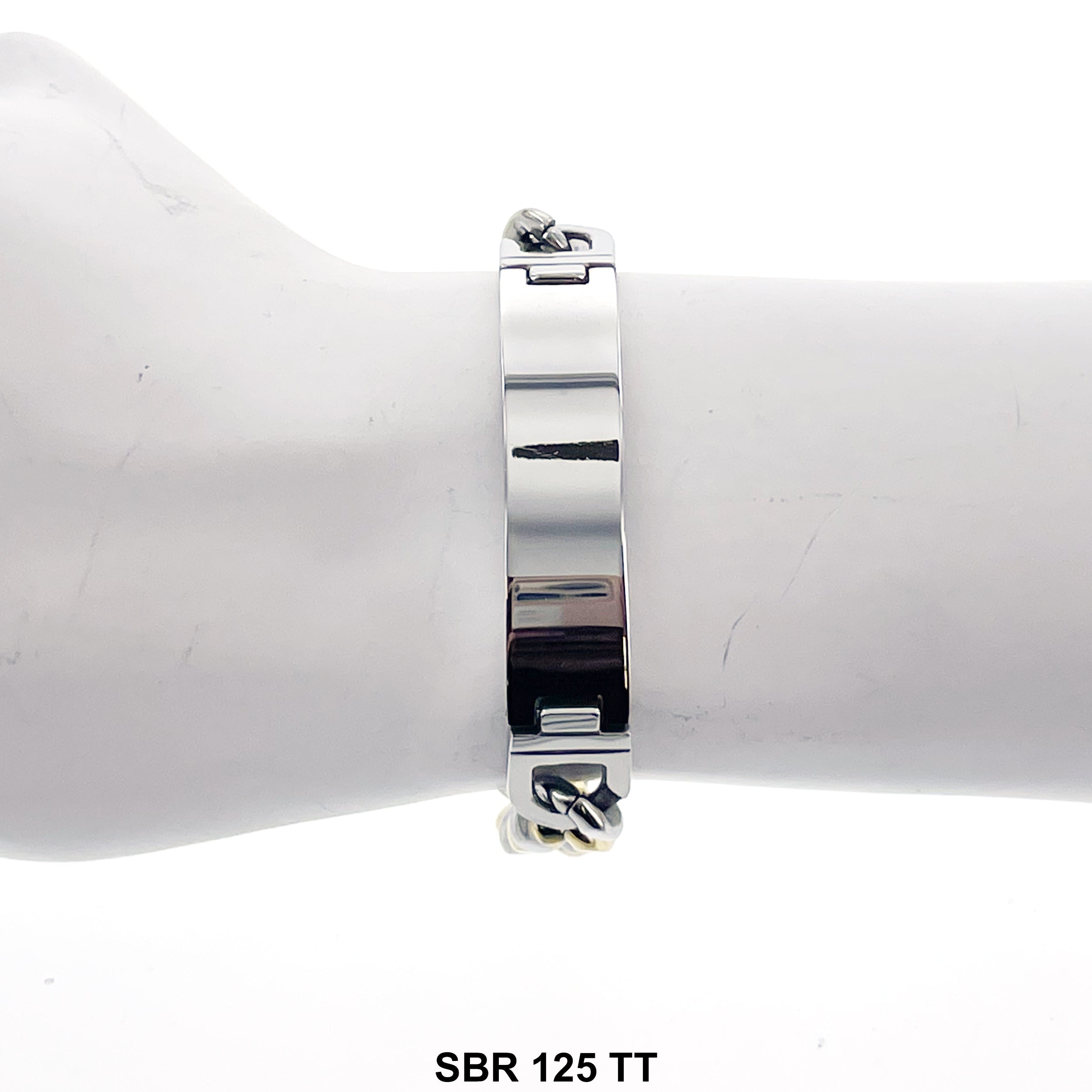 Stainless Steel Bracelet SBR 125 TT