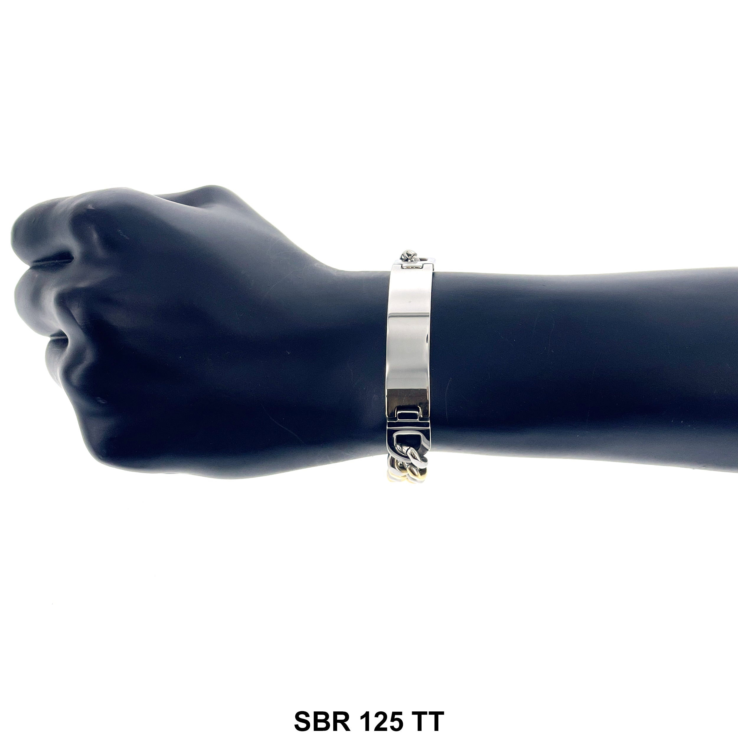 Stainless Steel Bracelet SBR 125 TT