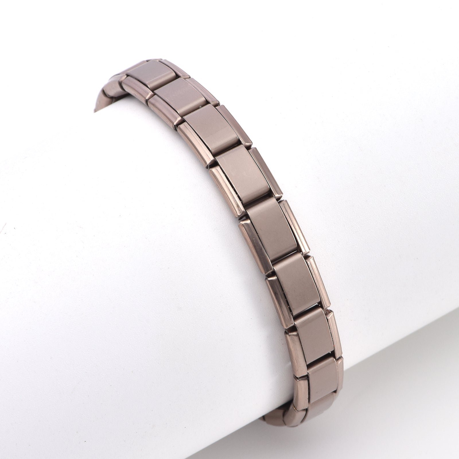 Stainless Steel Stretch Bracelet SBR 977 RG