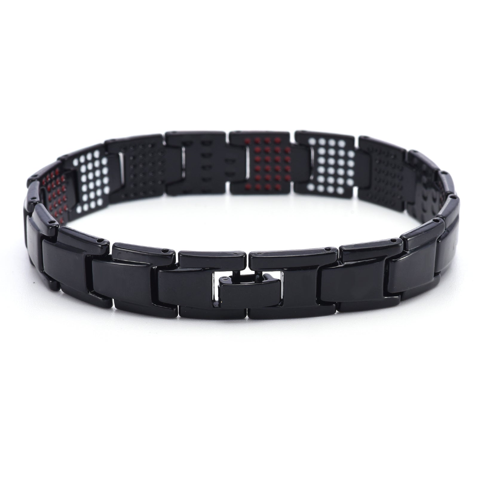 Stainless Steel Bracelet SBR 978 BK