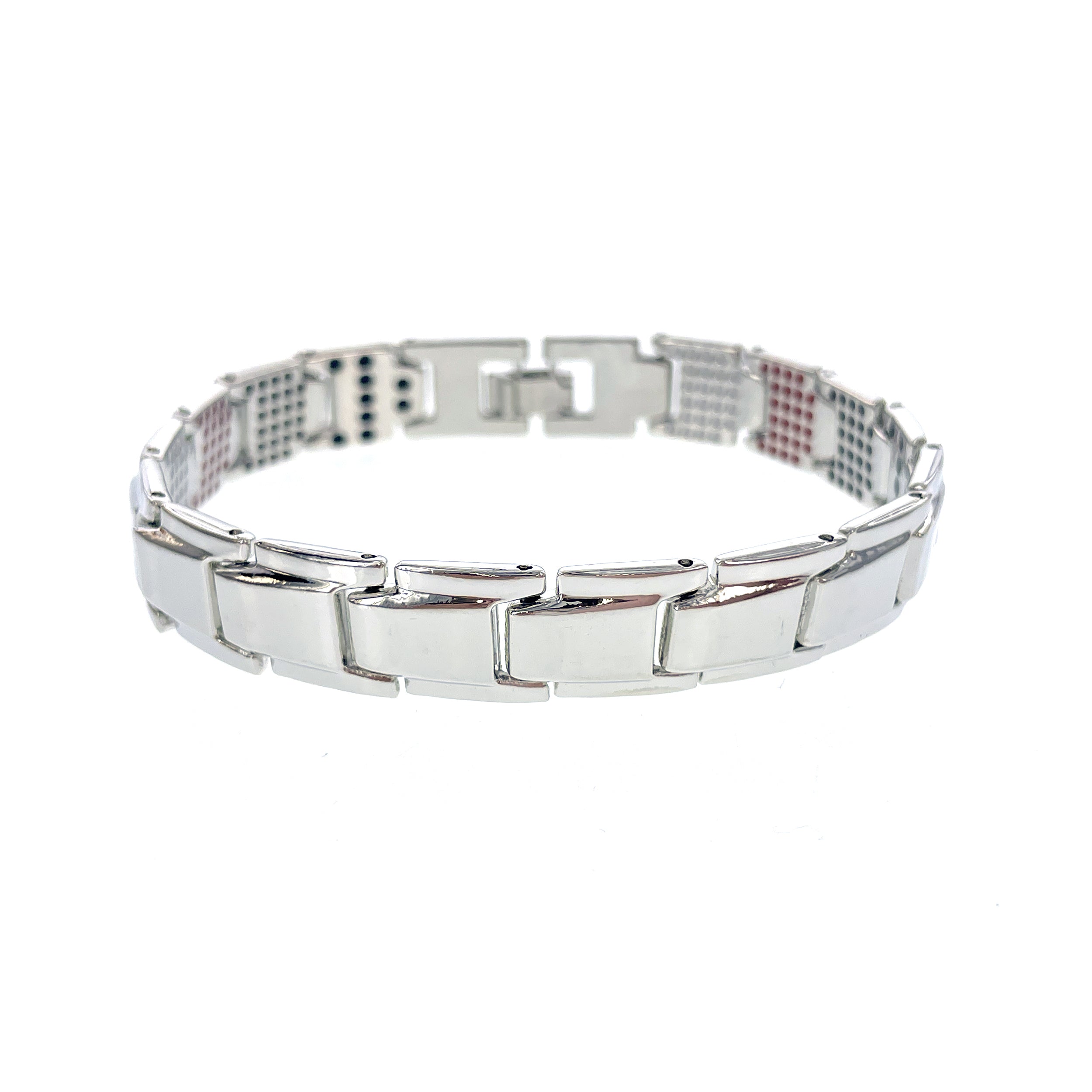 Stainless Steel Bracelet SBR 978 S