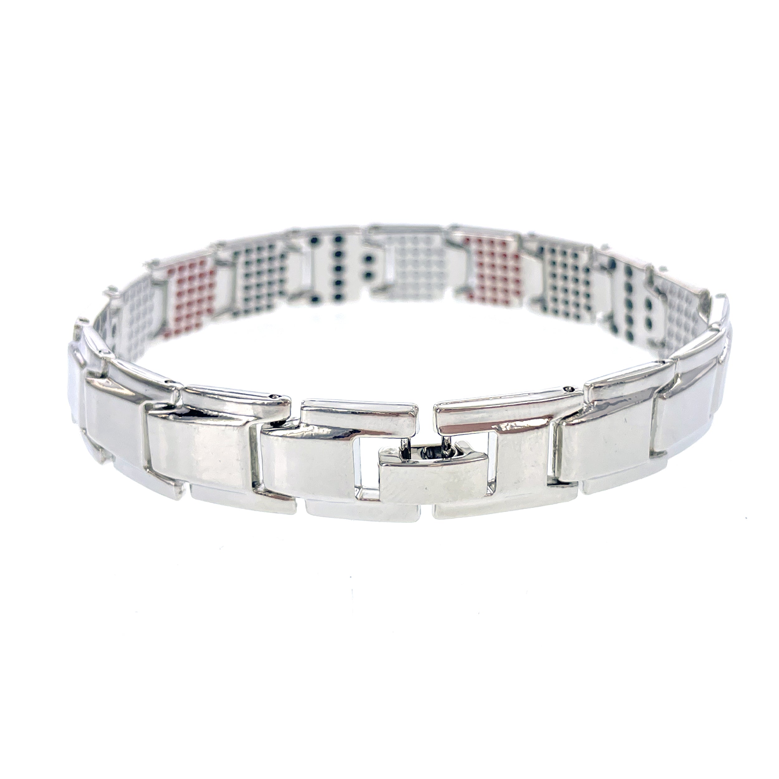 Stainless Steel Bracelet SBR 978 S